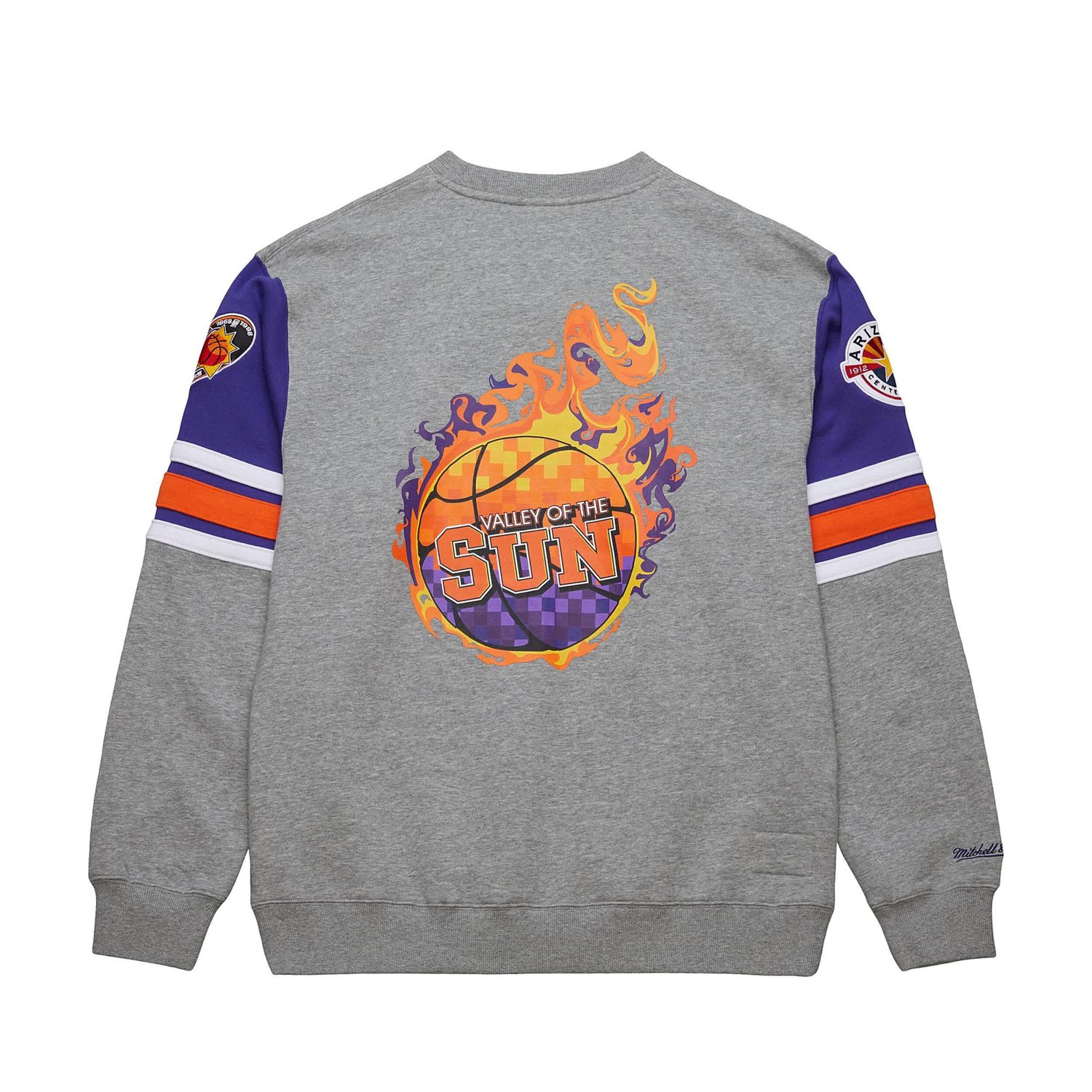 Mitchell  Ness Phoenix Suns Hardwood Classics All Over 40 Pullover Sweatshirt - view number 3