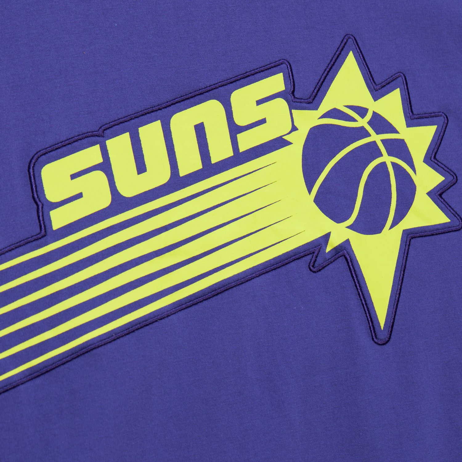 Mitchell  Ness Phoenix Suns Hardwood Classics Neon Nights Premium T-Shirt