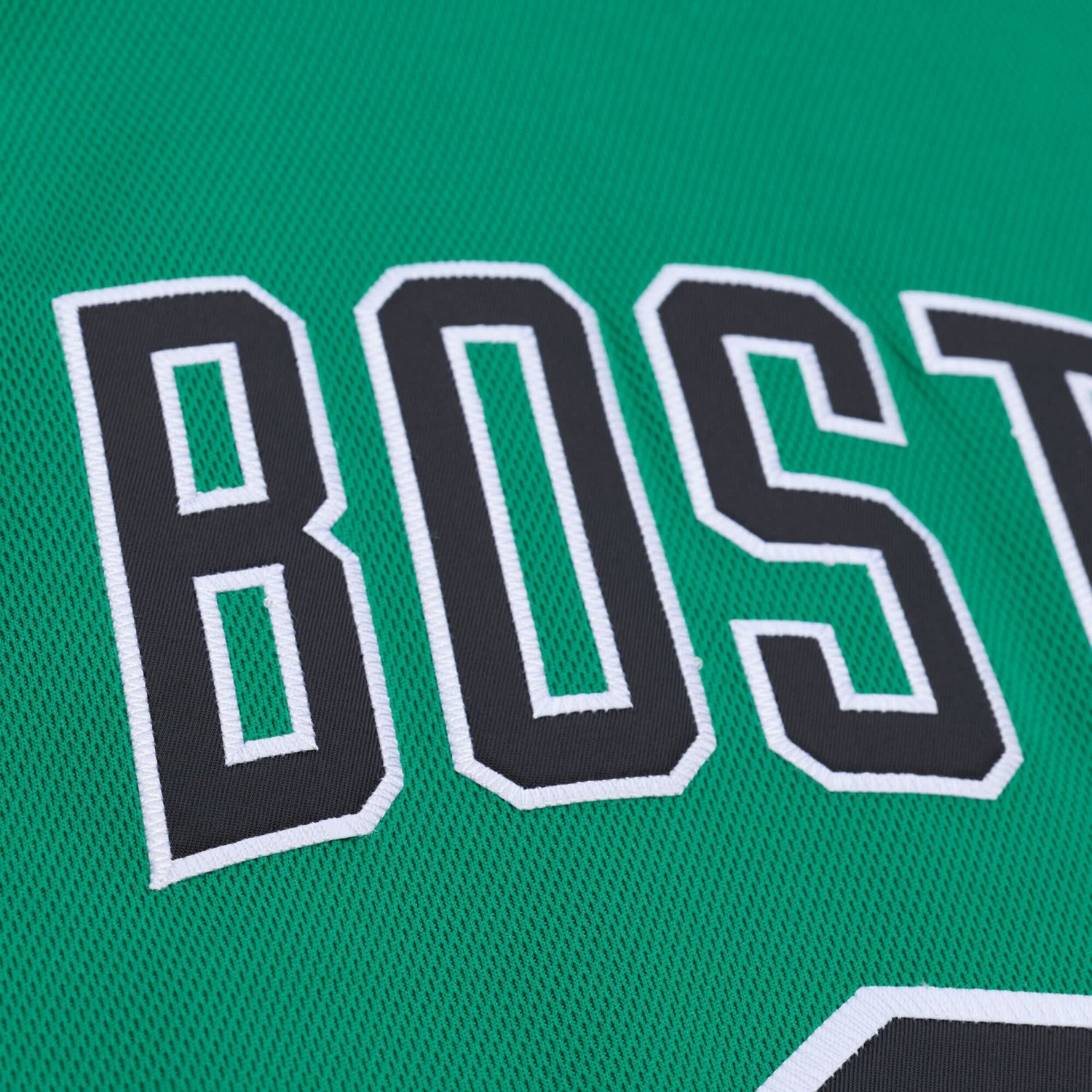 Mitchell  Ness Rajon Rondo Kelly Boston Celtics 2007-08 Hardwood Classics Authentic Jersey