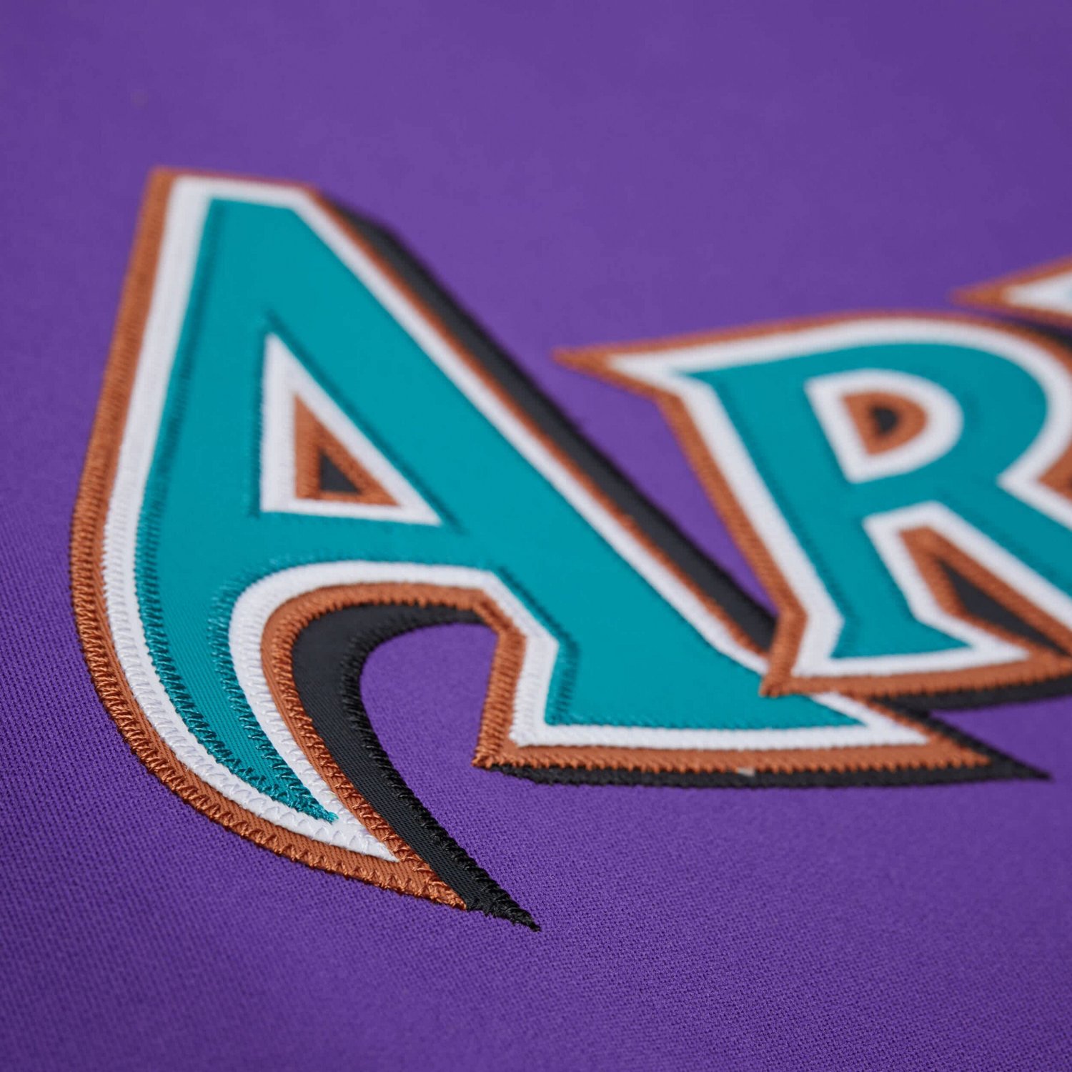 Mitchell  Ness Randy Johnson Arizona Diamondbacks 2000 Throwback Authentic Jersey - view number 4