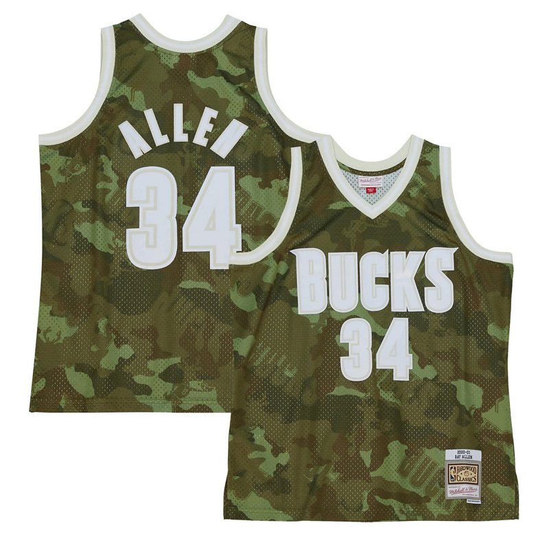 Mitchell Ness Ray A… - image