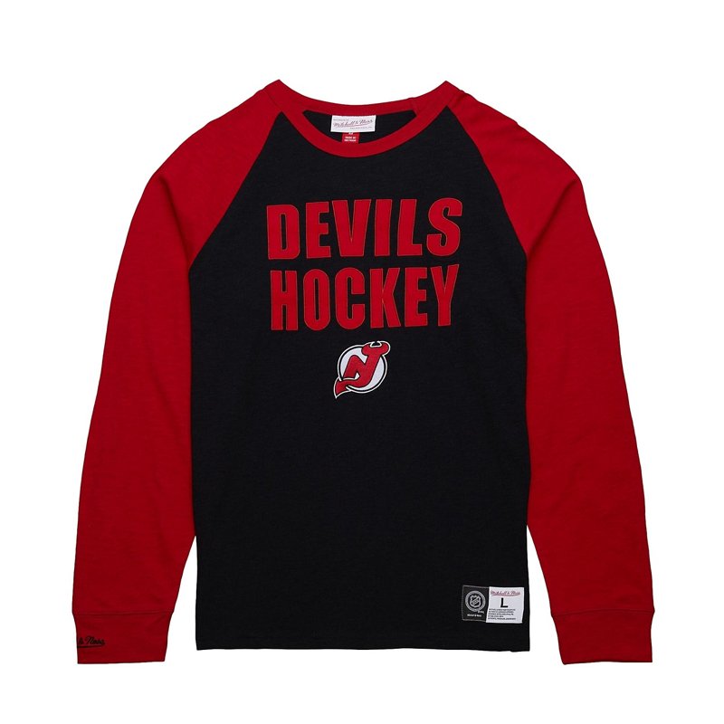 Mitchell Ness Red N… - image