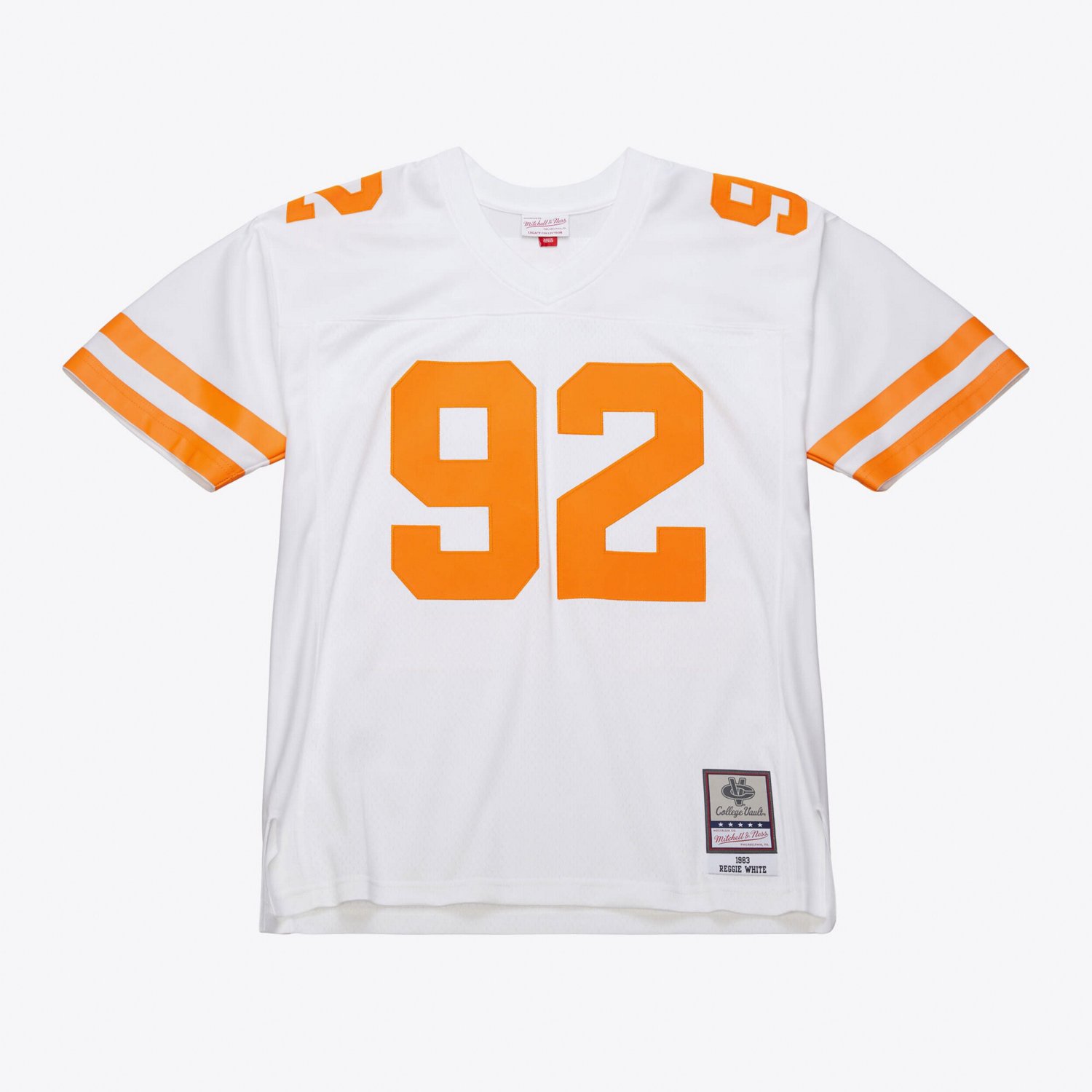 Mitchell  Ness Reggie Tennessee Volunteers 1983 Legacy Replica Jersey