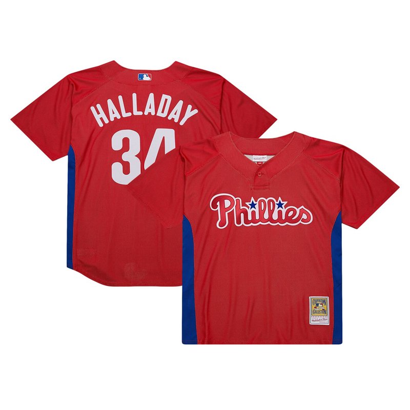 Mitchell Ness Roy H… - image