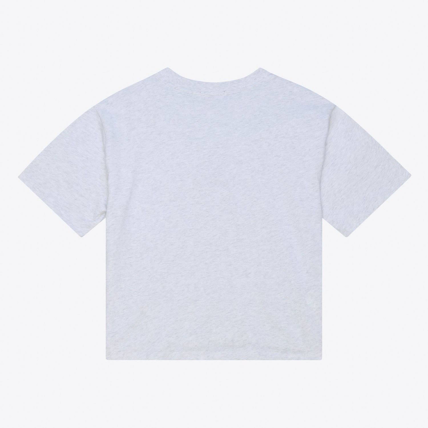 Mitchell  Ness San Diego Padres Script Cropped Boxy T-Shirt - view number 2