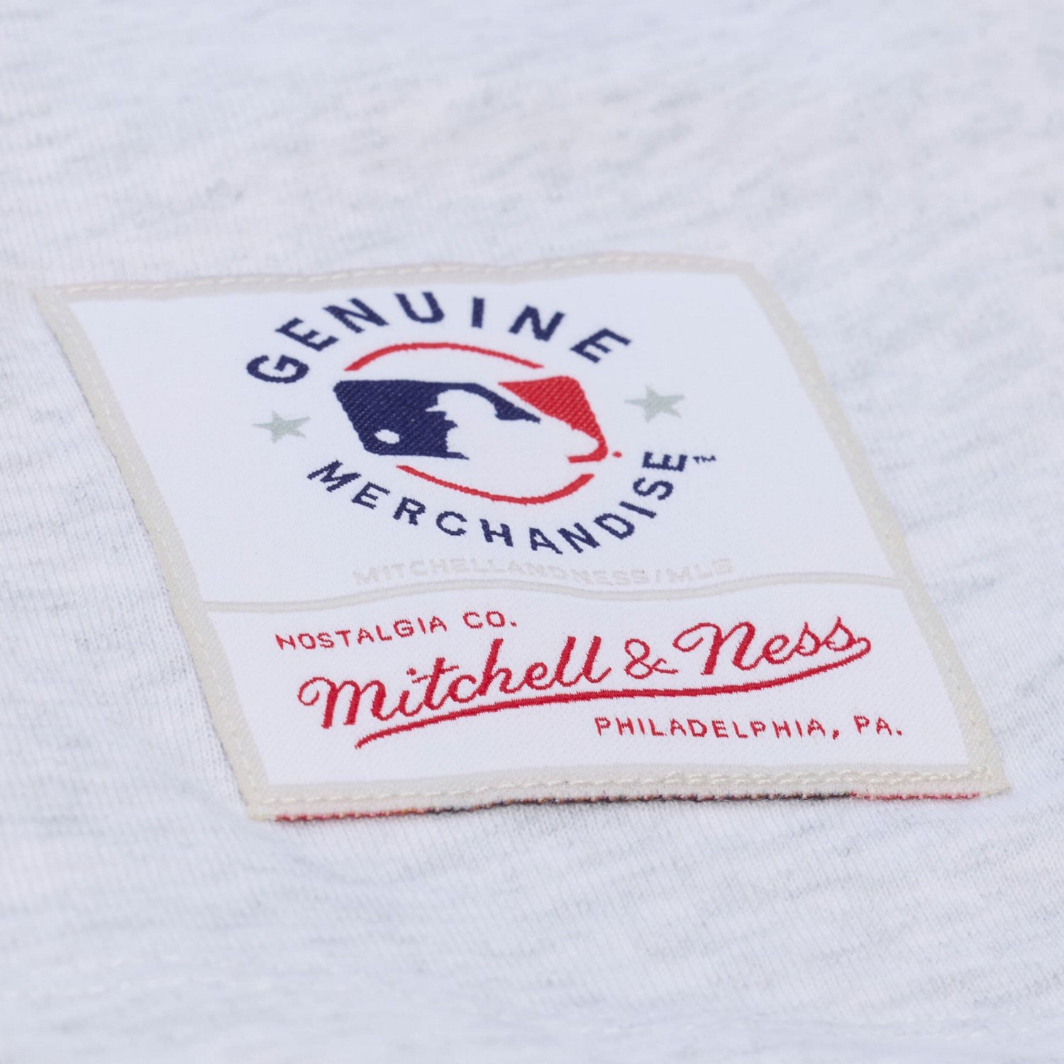 Mitchell  Ness San Diego Padres Script Cropped Boxy T-Shirt - view number 3