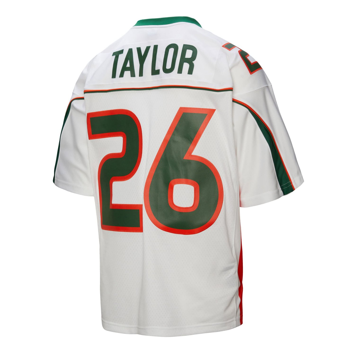Mitchell  Ness Sean Taylor Miami Hurricanes 2001 Legacy Jersey - view number 3