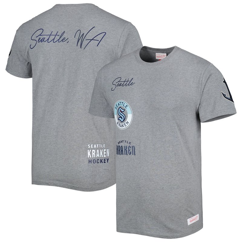 Mitchell Ness Seatt… - image