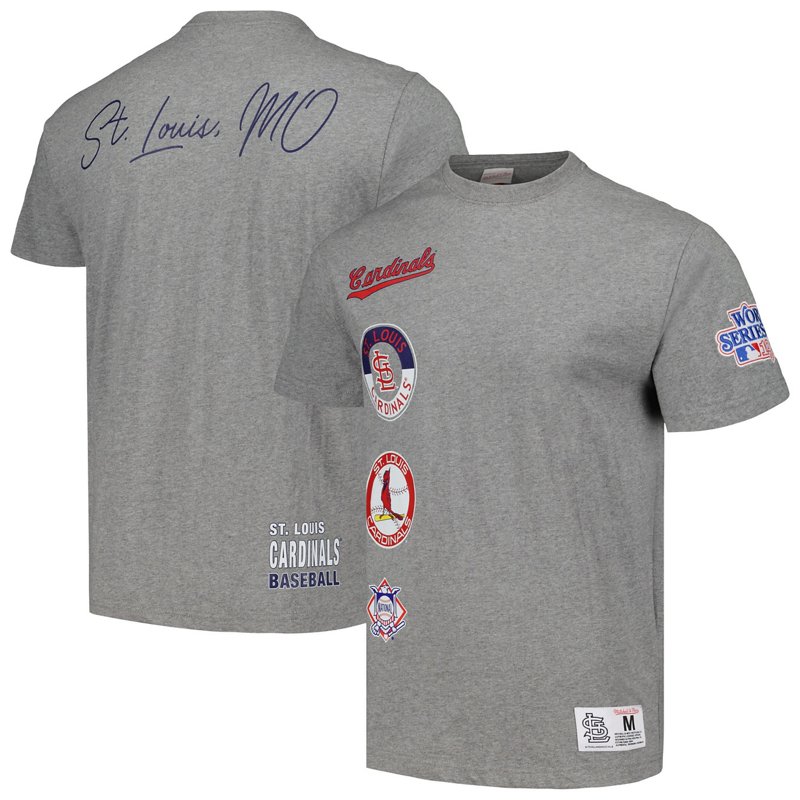 Mitchell Ness St Lo… - image