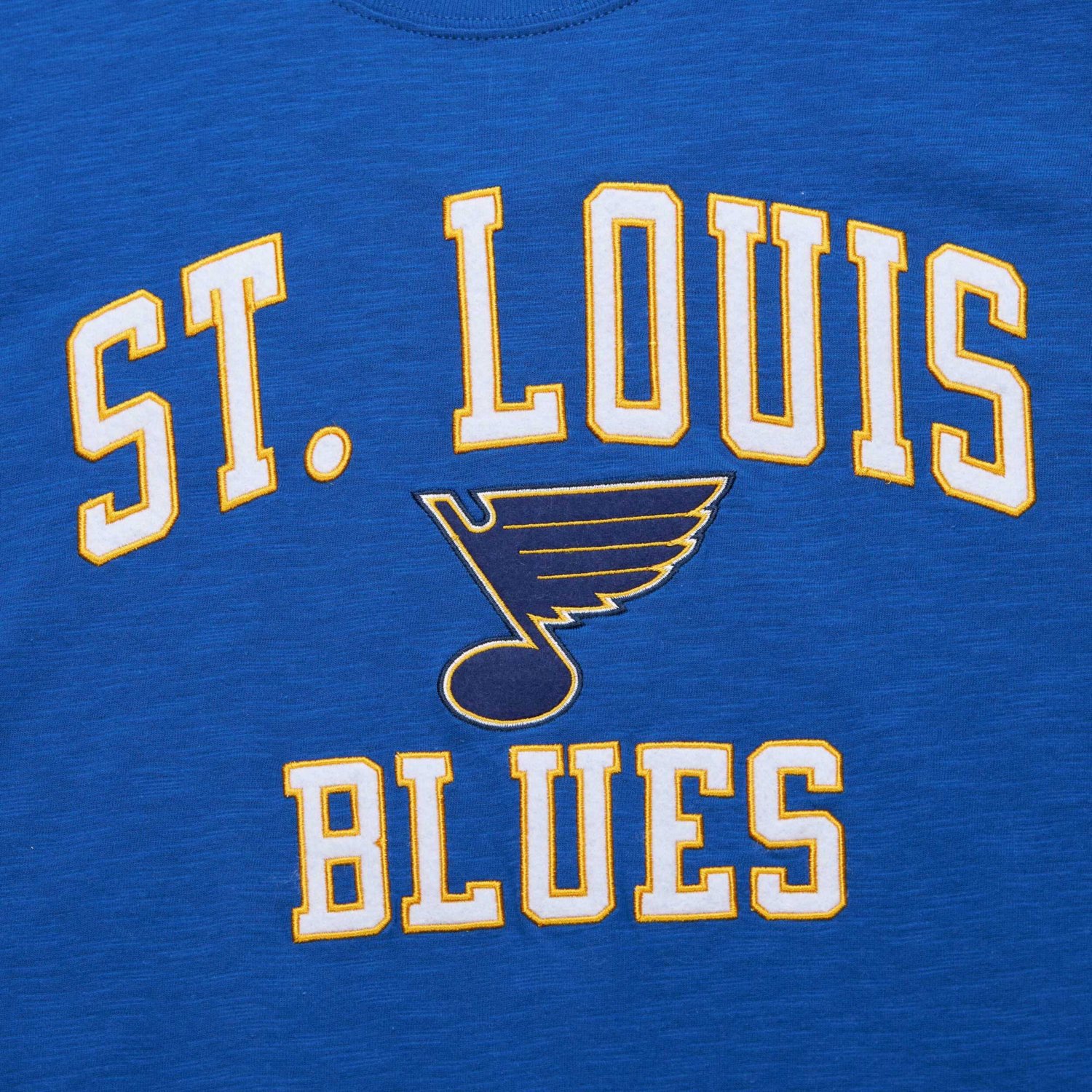 Mitchell  Ness St Louis s Legendary Slub T-Shirt