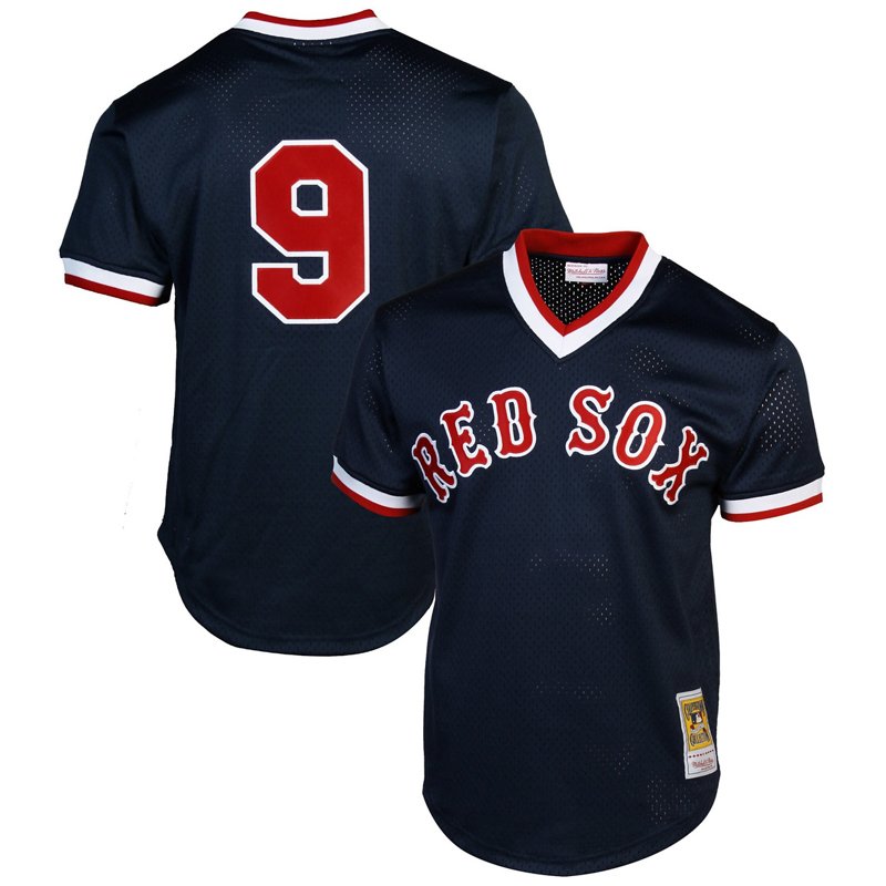 Mitchell Ness Ted W… - image