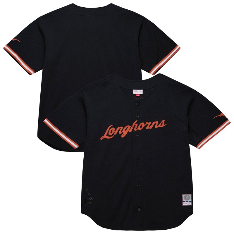 Mitchell Ness Texas… - image