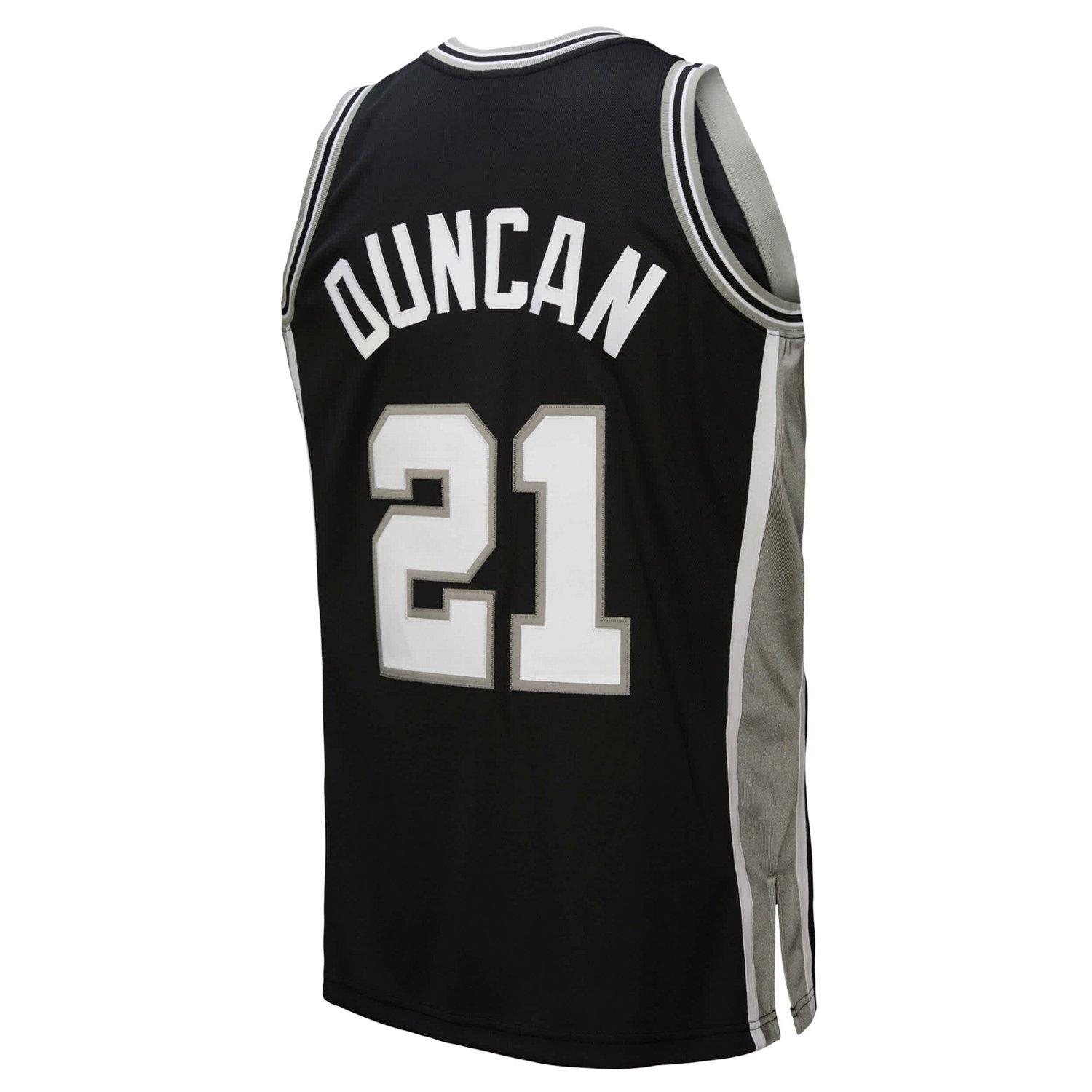 Mitchell  Ness Tim Duncan San Antonio Spurs 2000 NBA All-Star Game Authentic Jersey                                              - view number 3