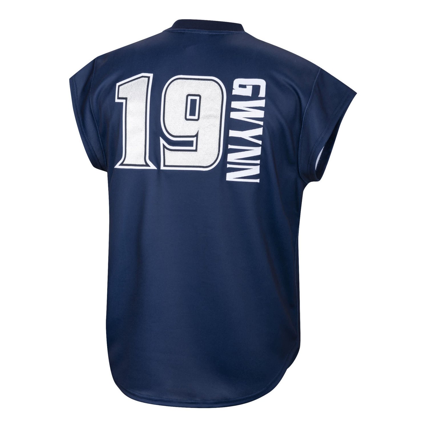 Mitchell  Ness Tony Gwynn San Diego Padres 1999 Authentic Jersey                                                                 - view number 3