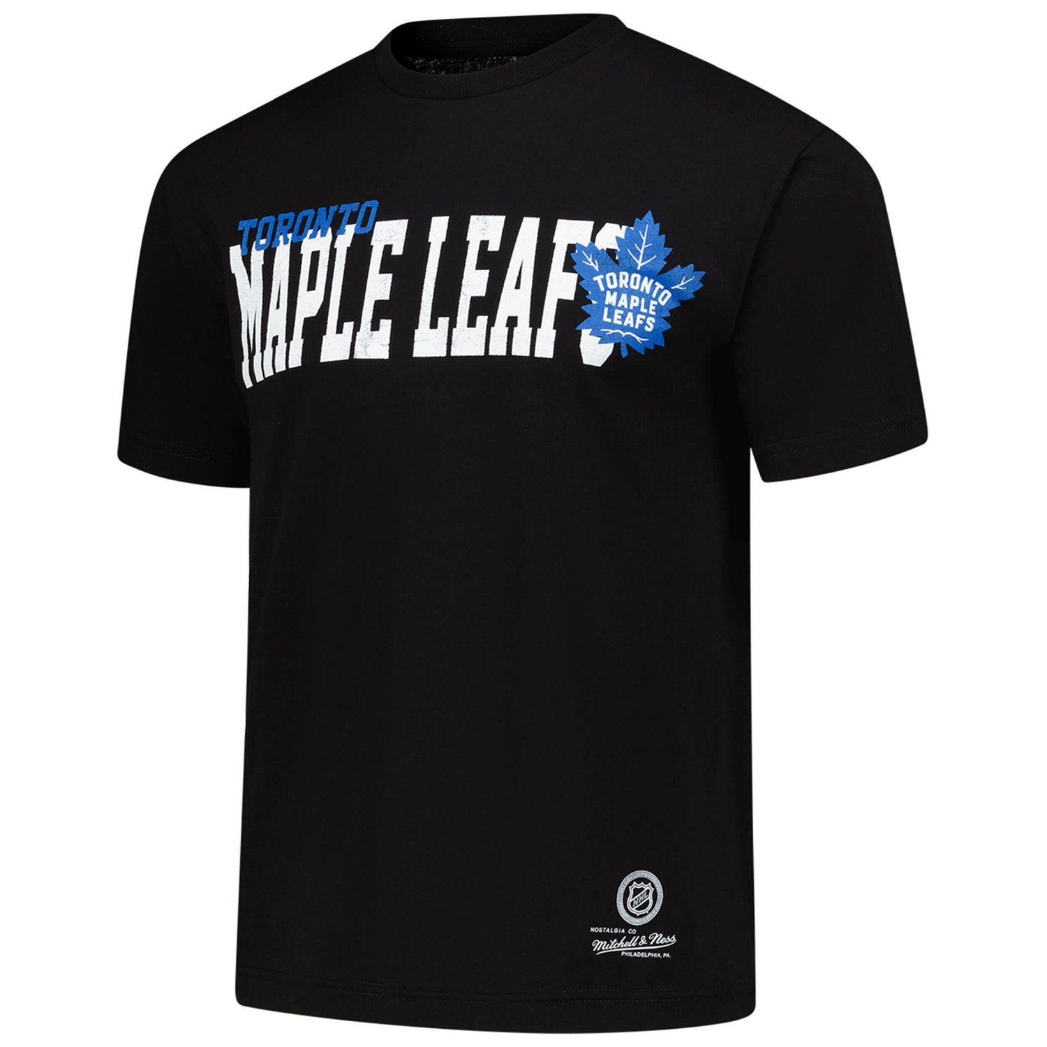 Mitchell  Ness Toronto Maple Leafs Home T-Shirt - view number 2