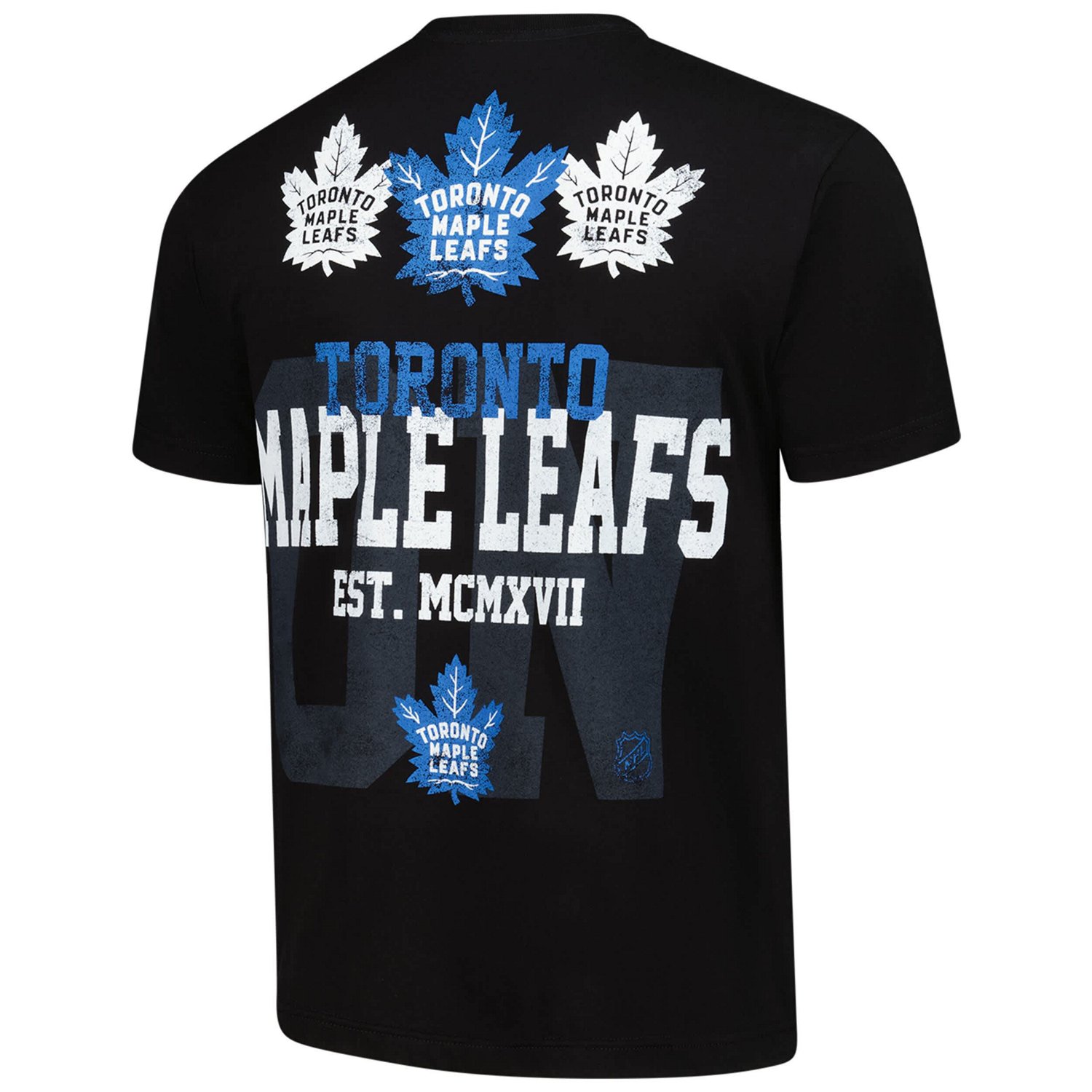 Mitchell  Ness Toronto Maple Leafs Home T-Shirt - view number 3