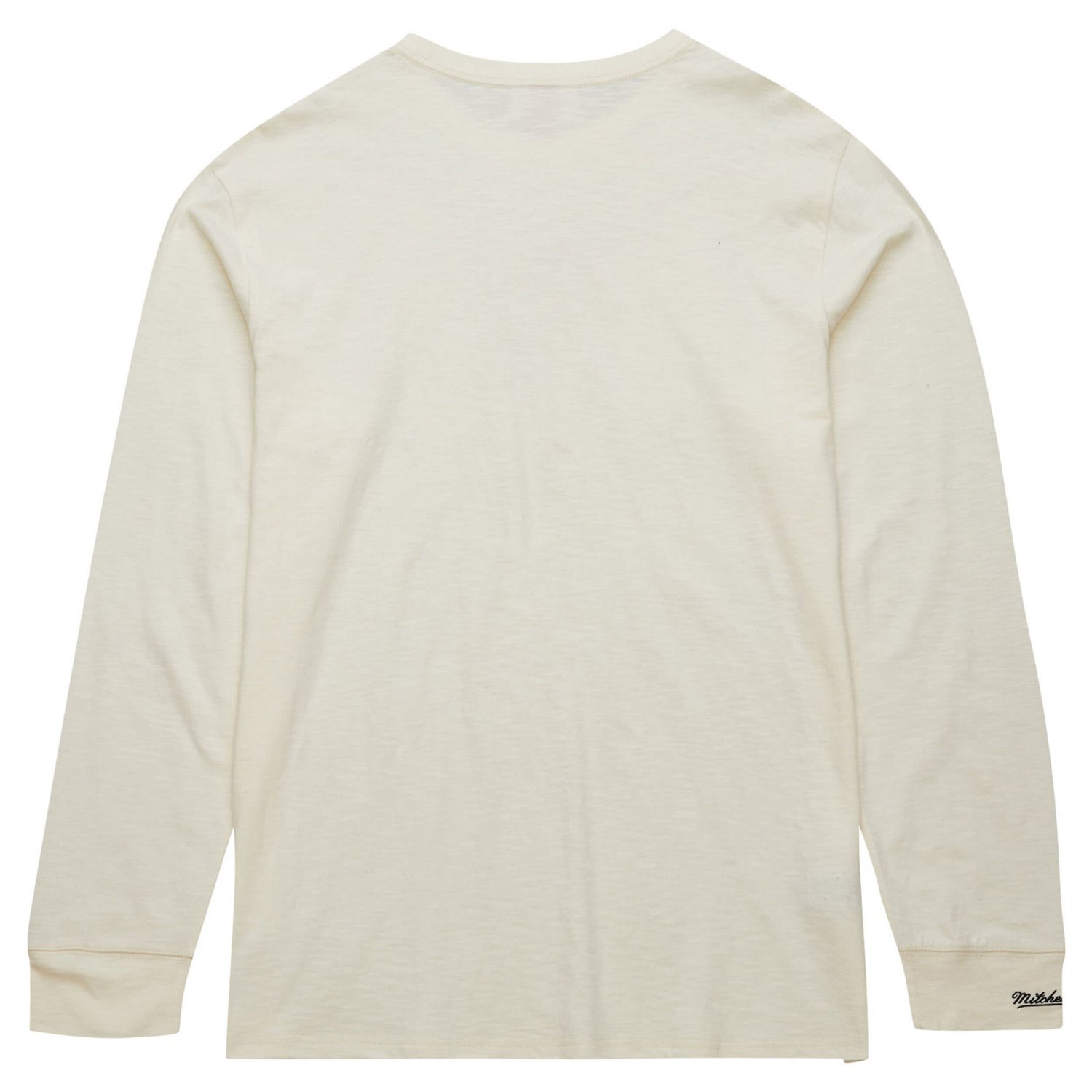 Mitchell  Ness Toronto Raptors Hardwood Classics Vintage Long Sleeve T-Shirt                                                     - view number 3