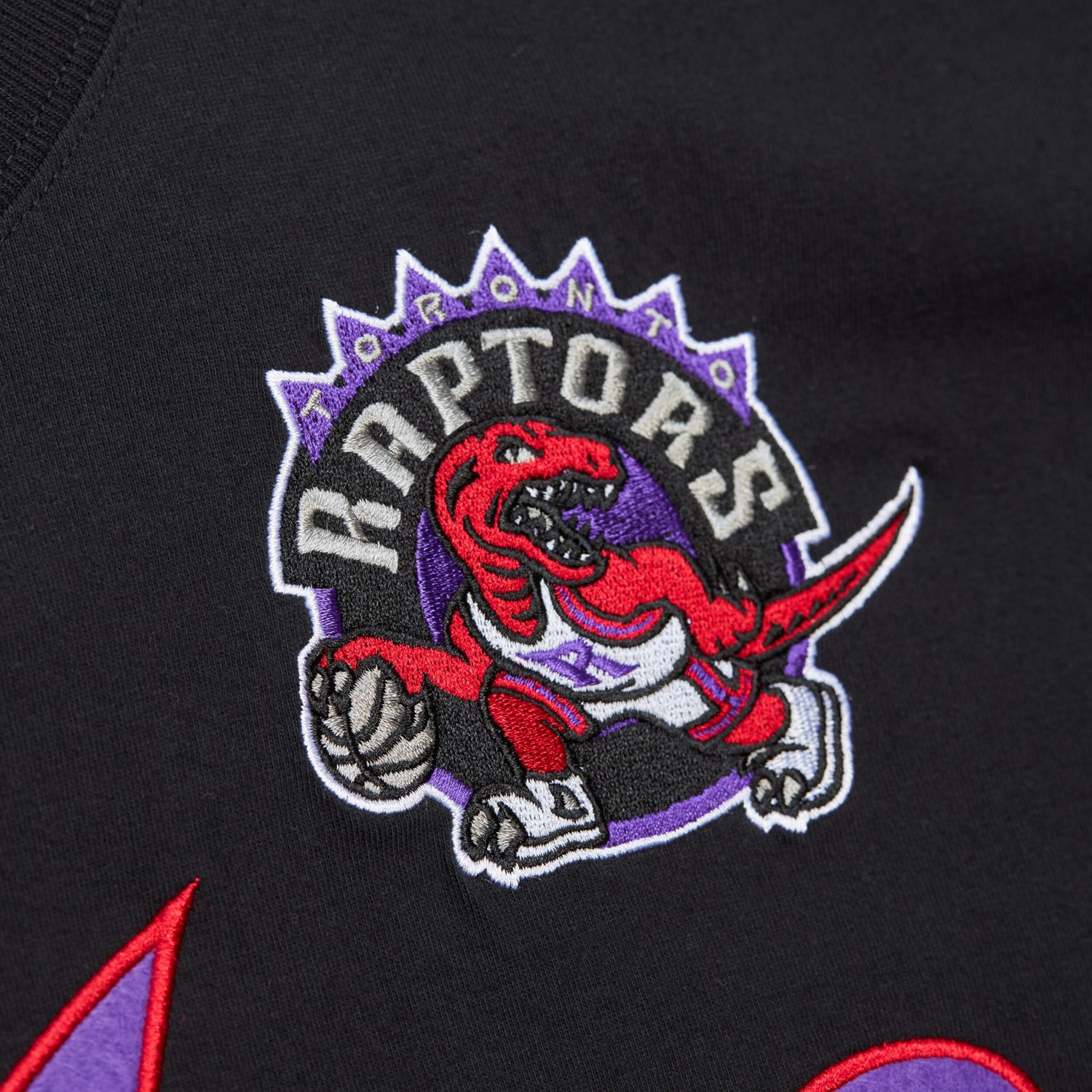 Mitchell  Ness Tracy McGrady Toronto Raptors Premium Nickname T-Shirt                                                            - view number 4