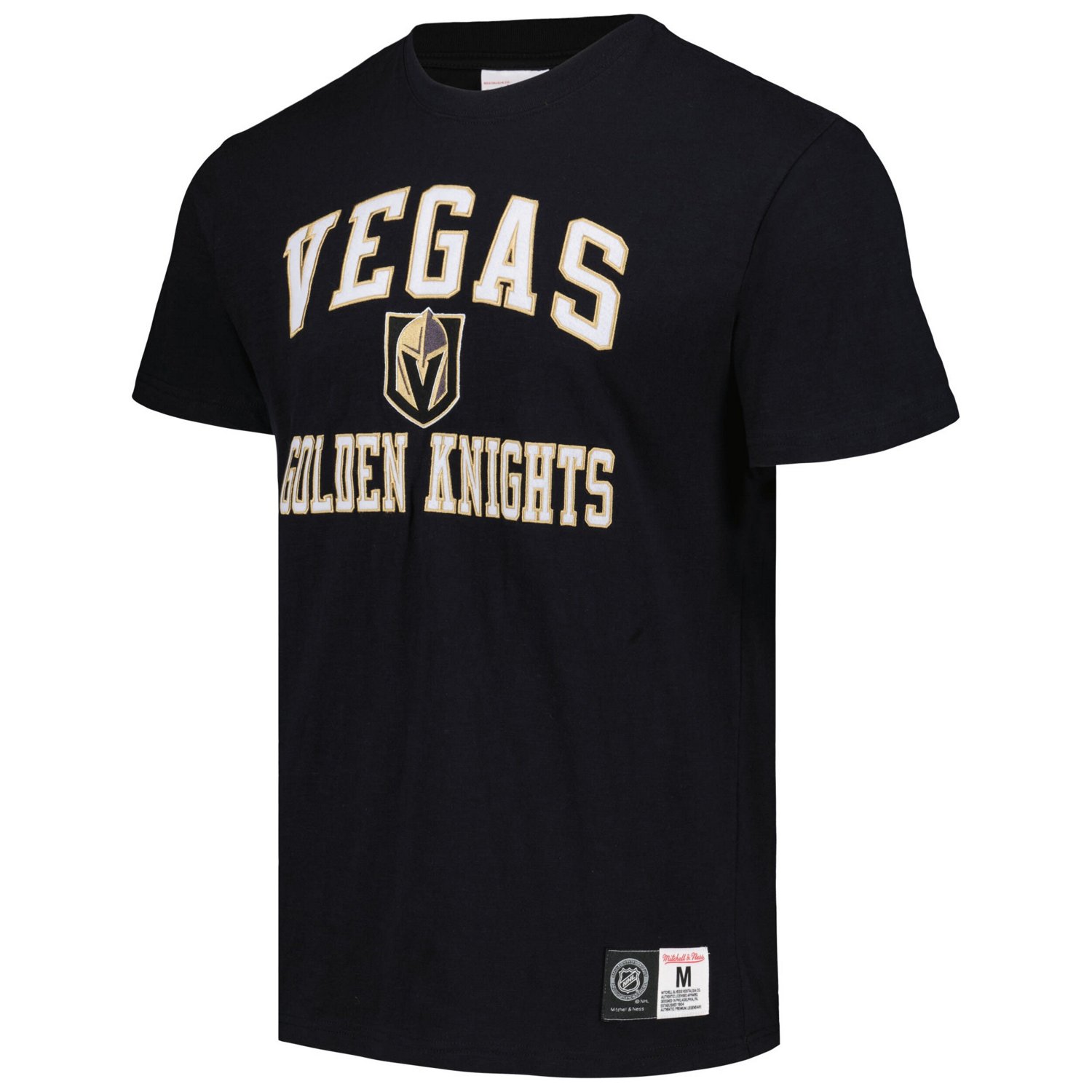 Mitchell  Ness Vegas Golden Knights Legendary Slub T-Shirt - view number 2