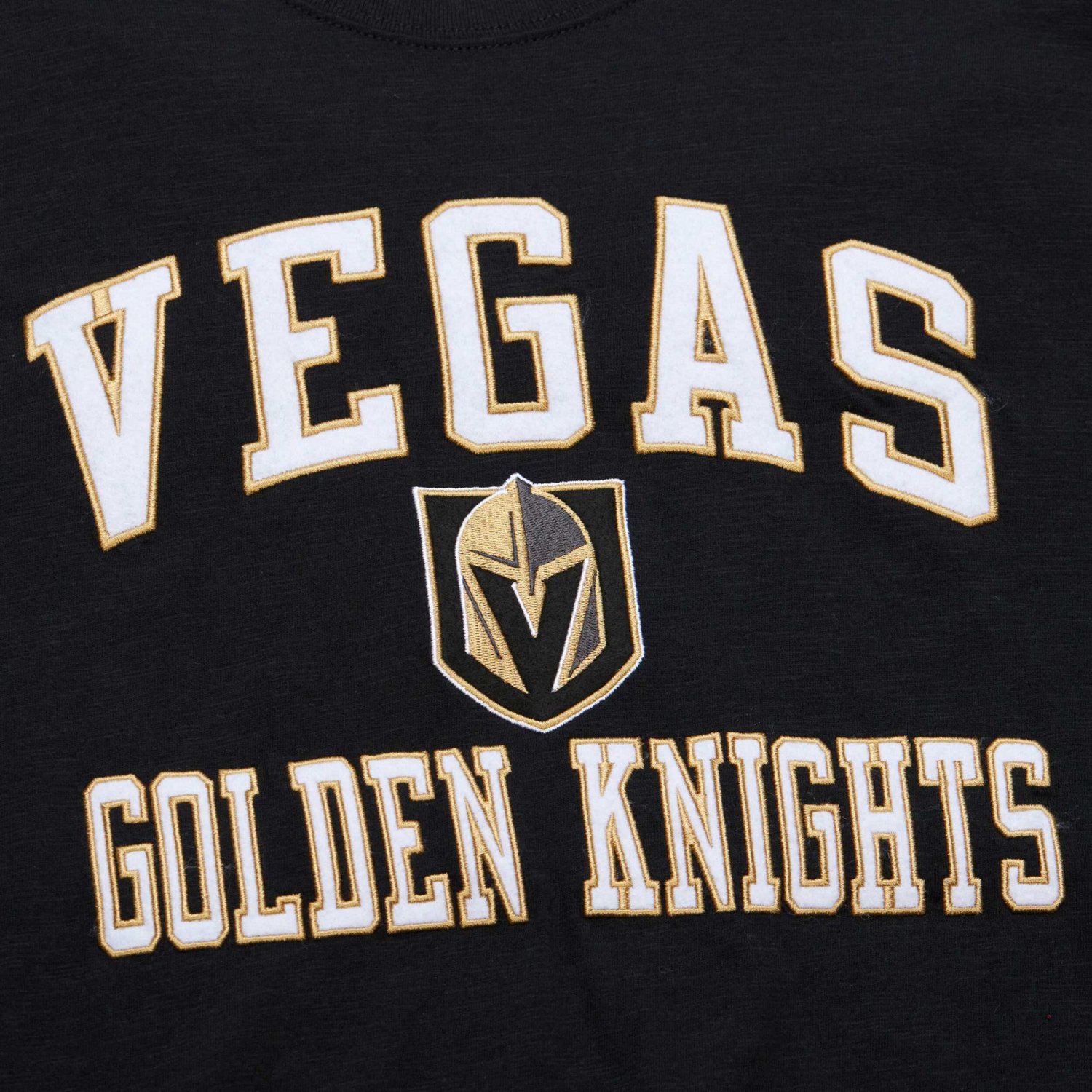 Mitchell  Ness Vegas Golden Knights Legendary Slub T-Shirt - view number 4