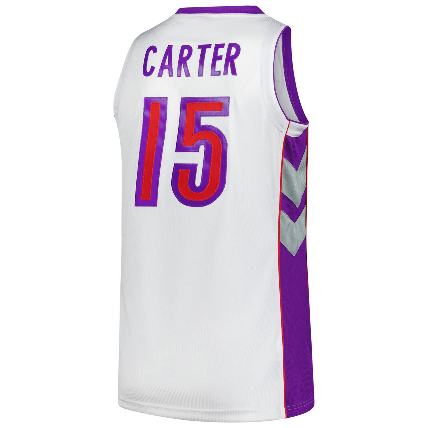 Mitchell  Ness Vince Carter Toronto Raptors 2000 NBA All-Star Game Authentic Jersey                                              - view number 3