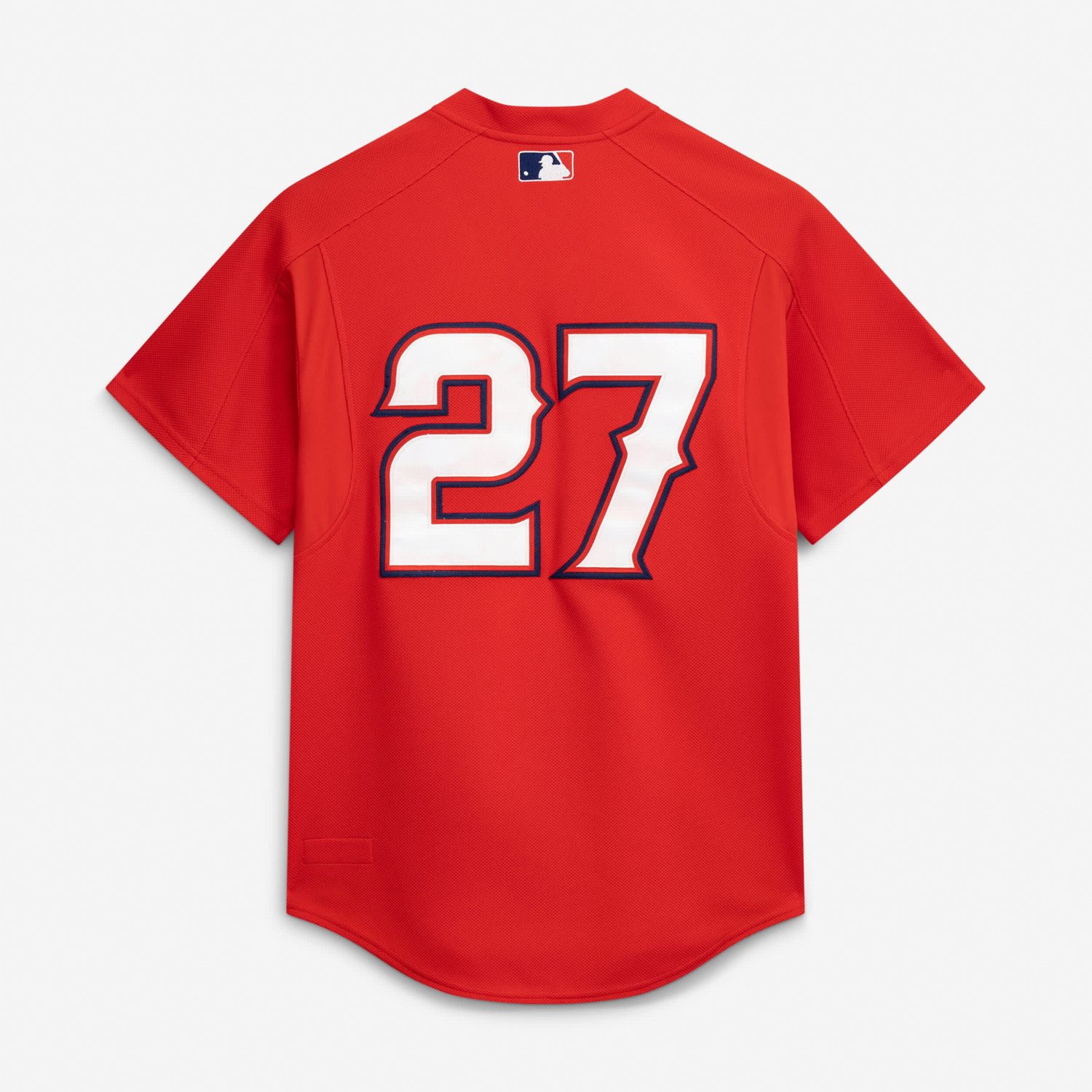 Mitchell  Ness Vladimir Guerrero California Angels Authentic Batting Practice Jersey - view number 3