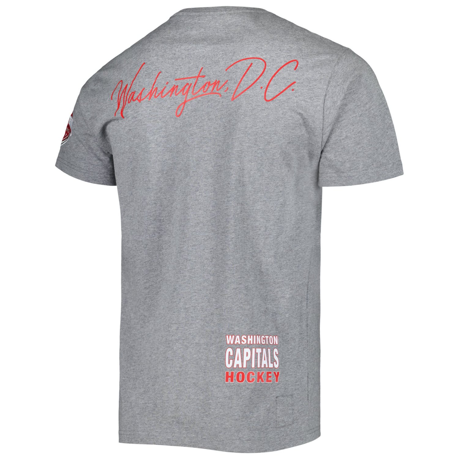 Mitchell  Ness Washington Capitals City Collection T-Shirt