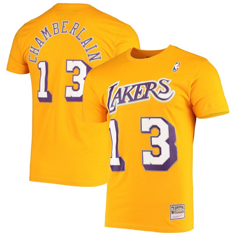Mitchell Ness Wilt … - image