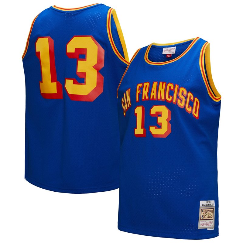Mitchell Ness Wilt … - image