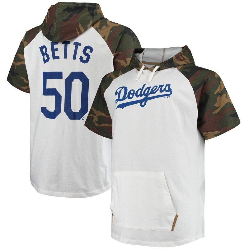 Mookie Betts Camo L… - image