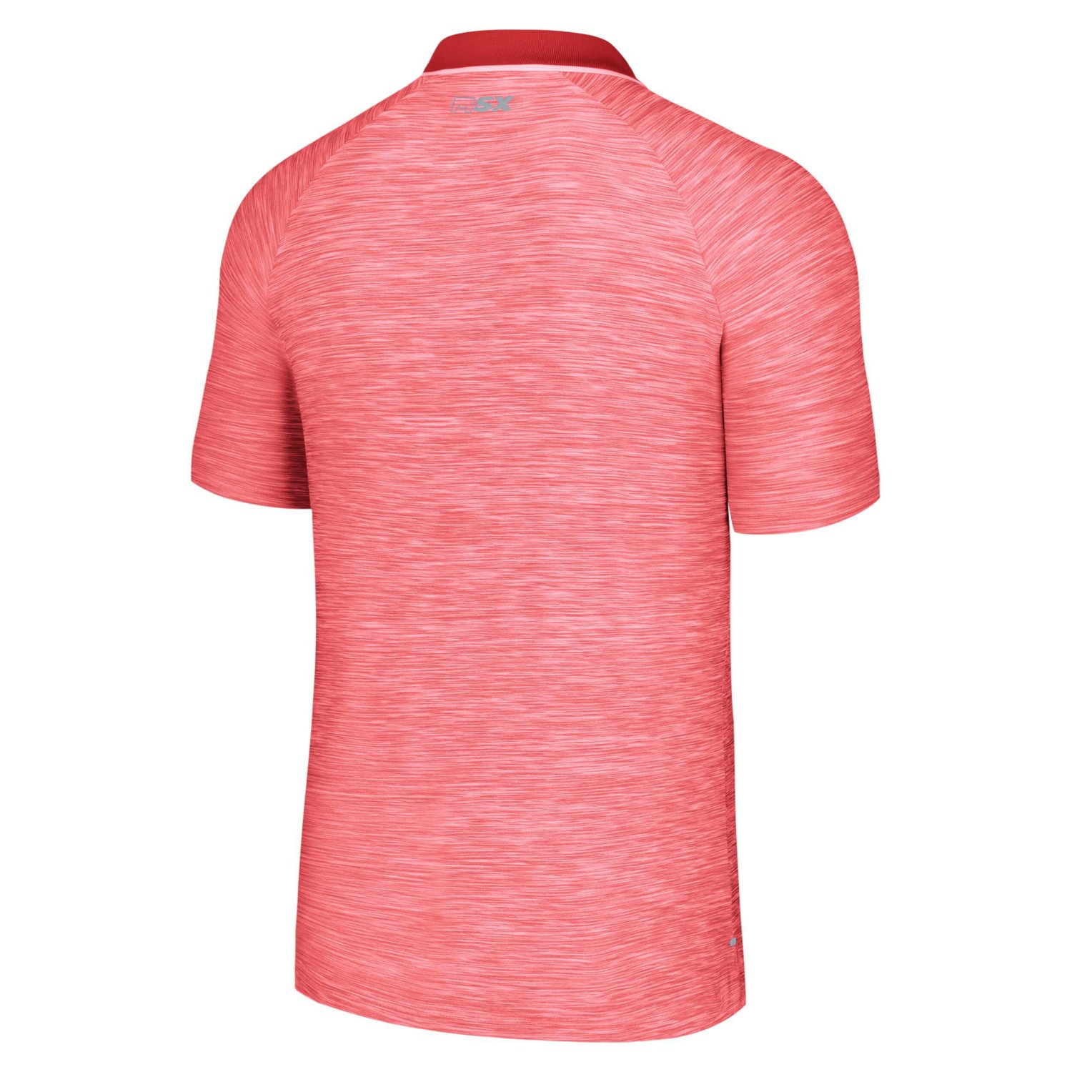 MSX by Michael Strahan Carolina Hurricanes Strategy Raglan Polo