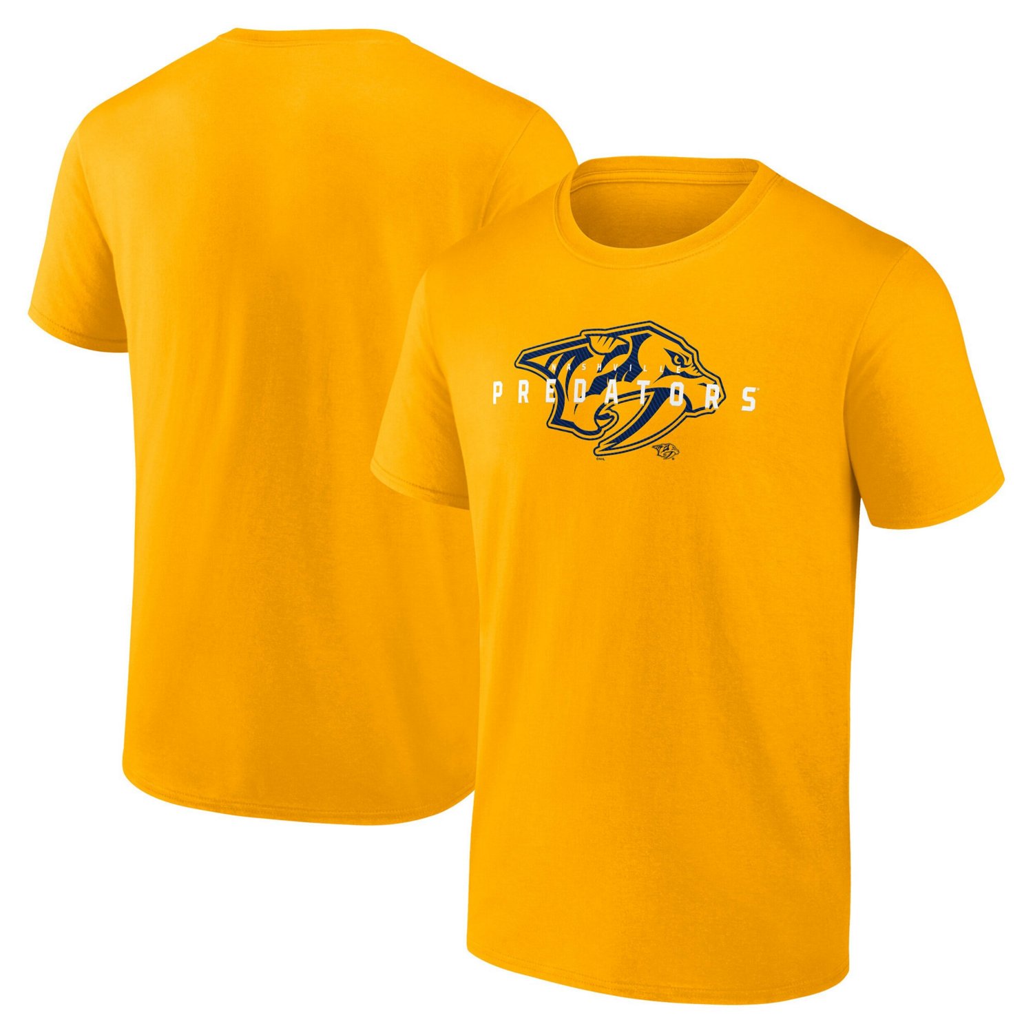 Nashville Predators Coordinate T-Shirt                                                                                           - view number 1