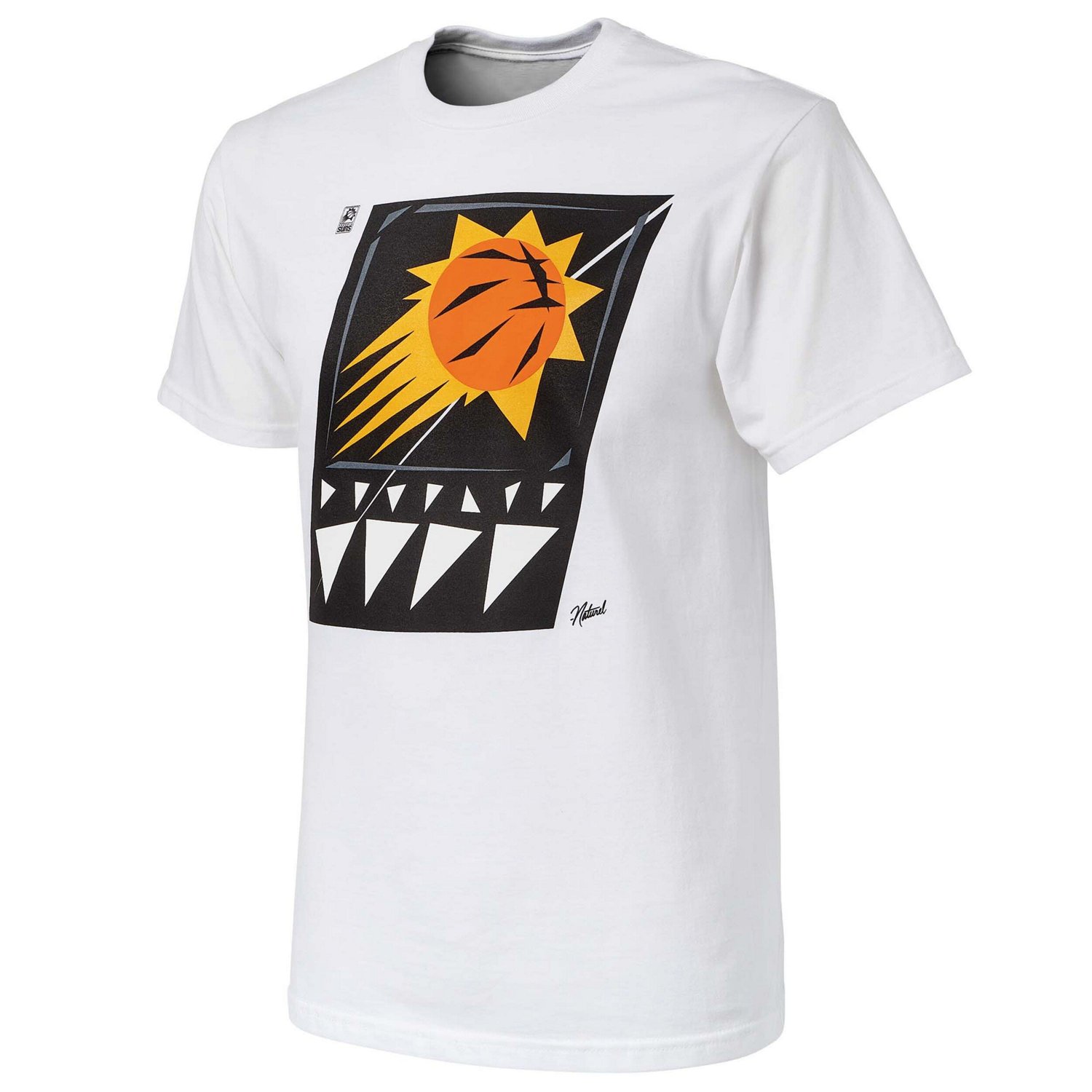 NBA x Naturel Phoenix Suns No Caller ID T-Shirt                                                                                  - view number 2