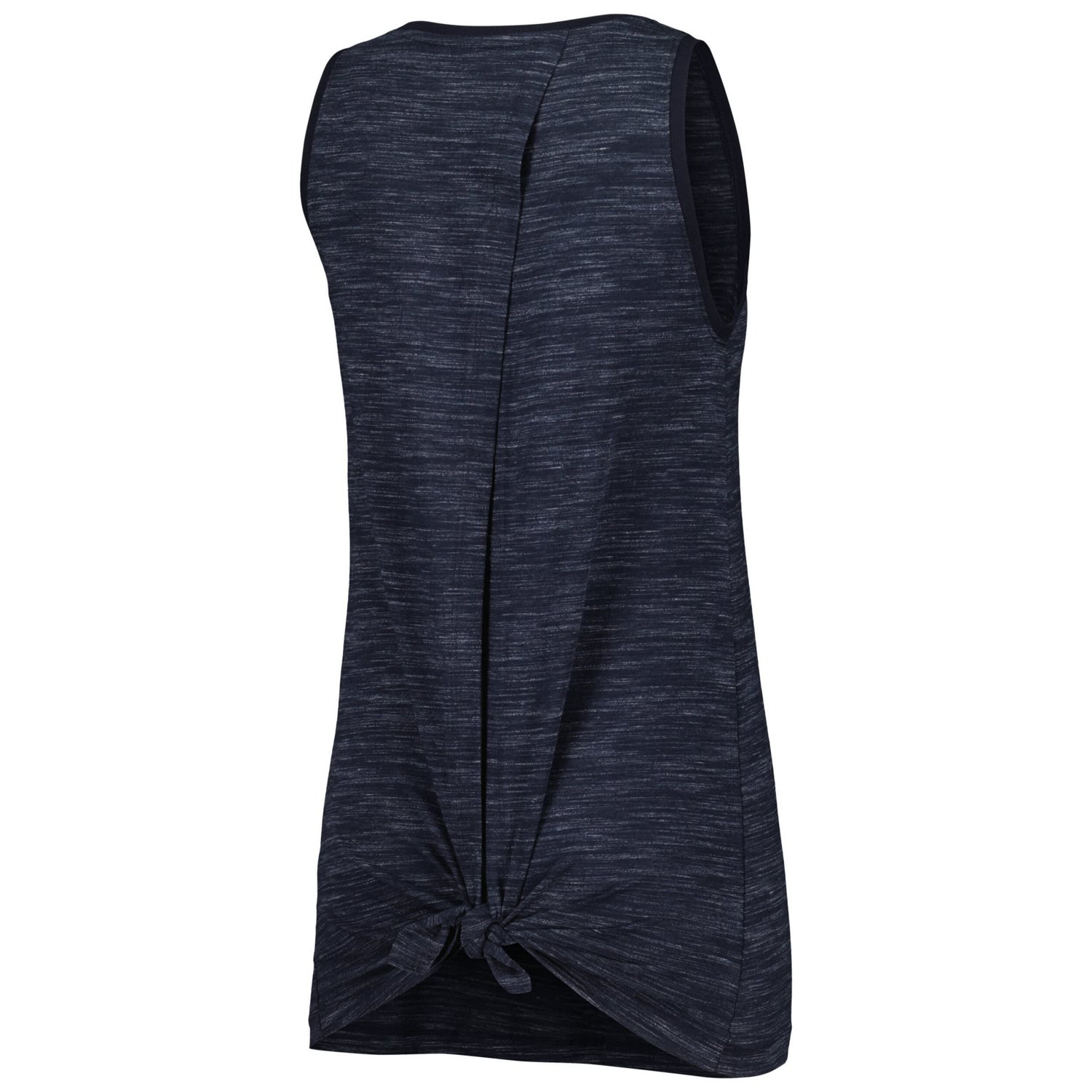 New Era Atlanta Braves Space-Dye Active Tank Top                                                                                 - view number 3