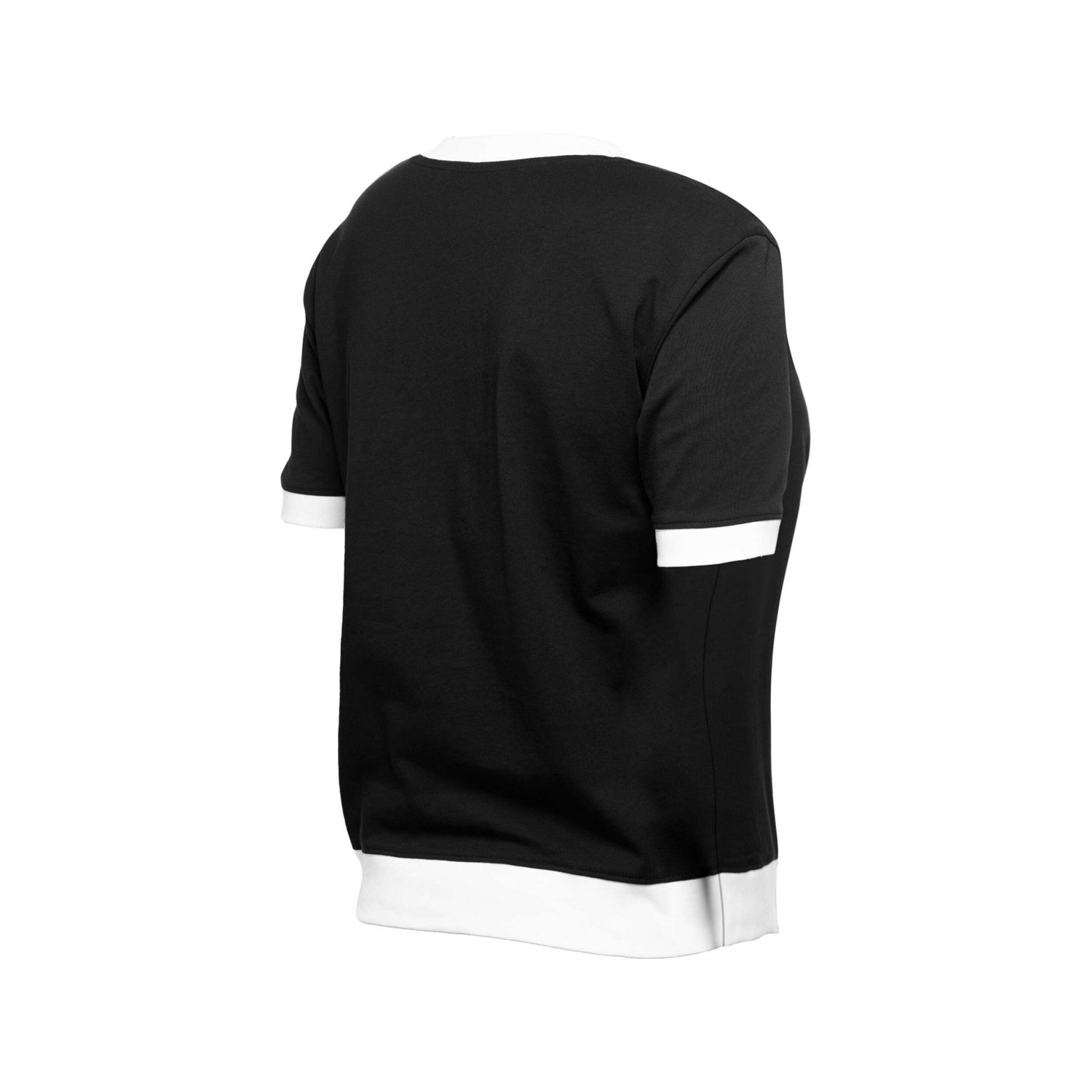 New Era Boston Bruins Game Day Rhinestuds T-Shirt                                                                                - view number 3