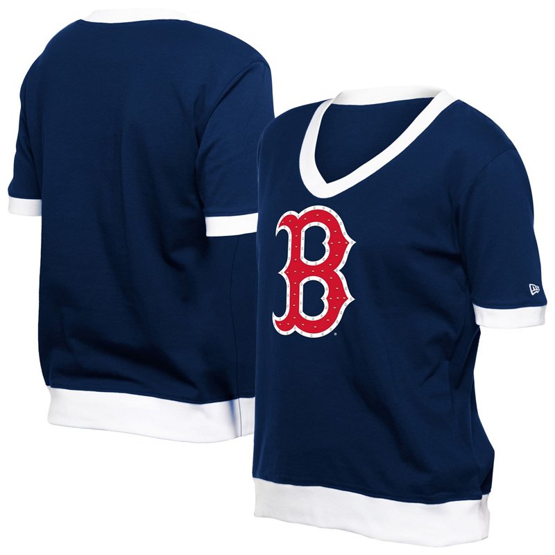 New Era Boston Red … - image