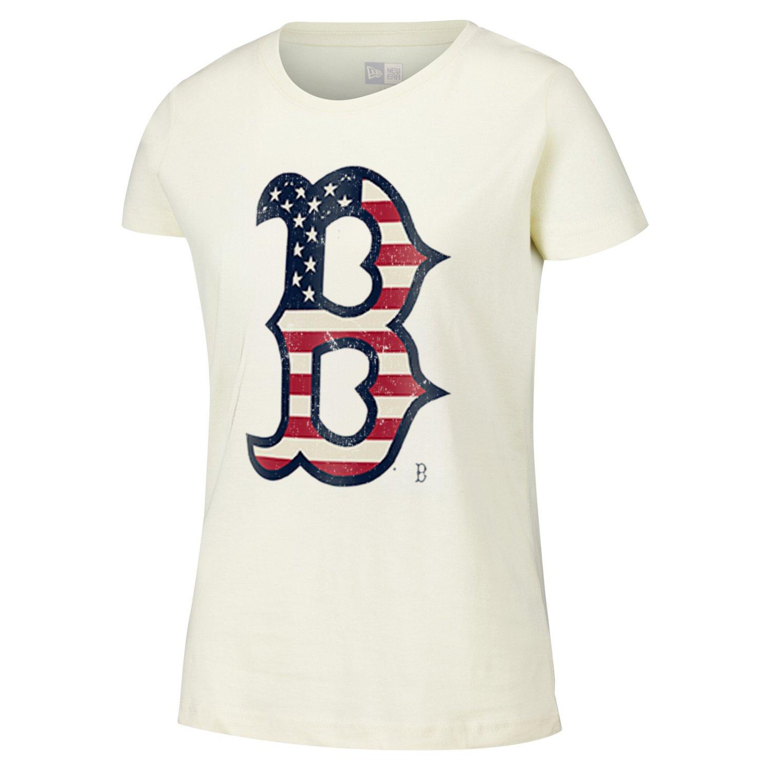 New Era Boston Red Sox Vintage T-Shirt - view number 2