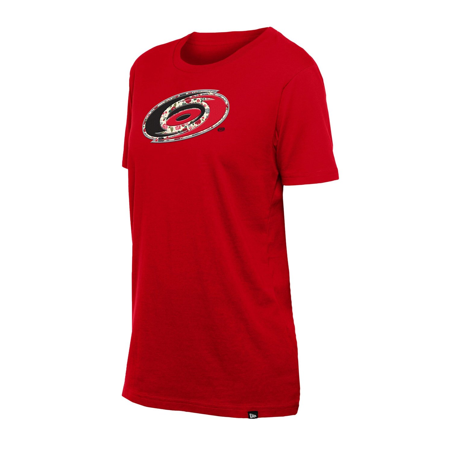New Era Carolina Hurricanes Glam Game Floral T-Shirt - view number 2