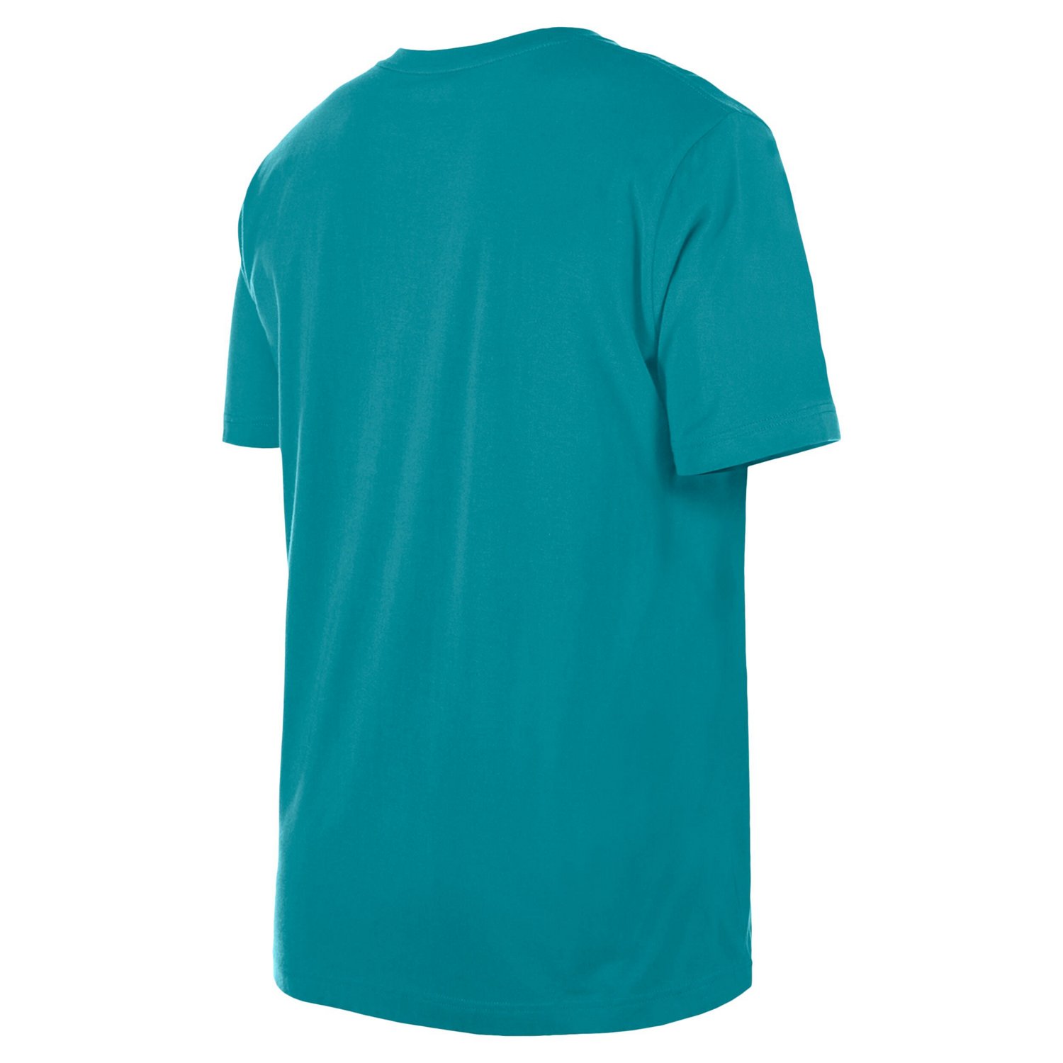 New Era Charlotte Hornets Enzyme Wash Oversized T-Shirt                                                                          - view number 3