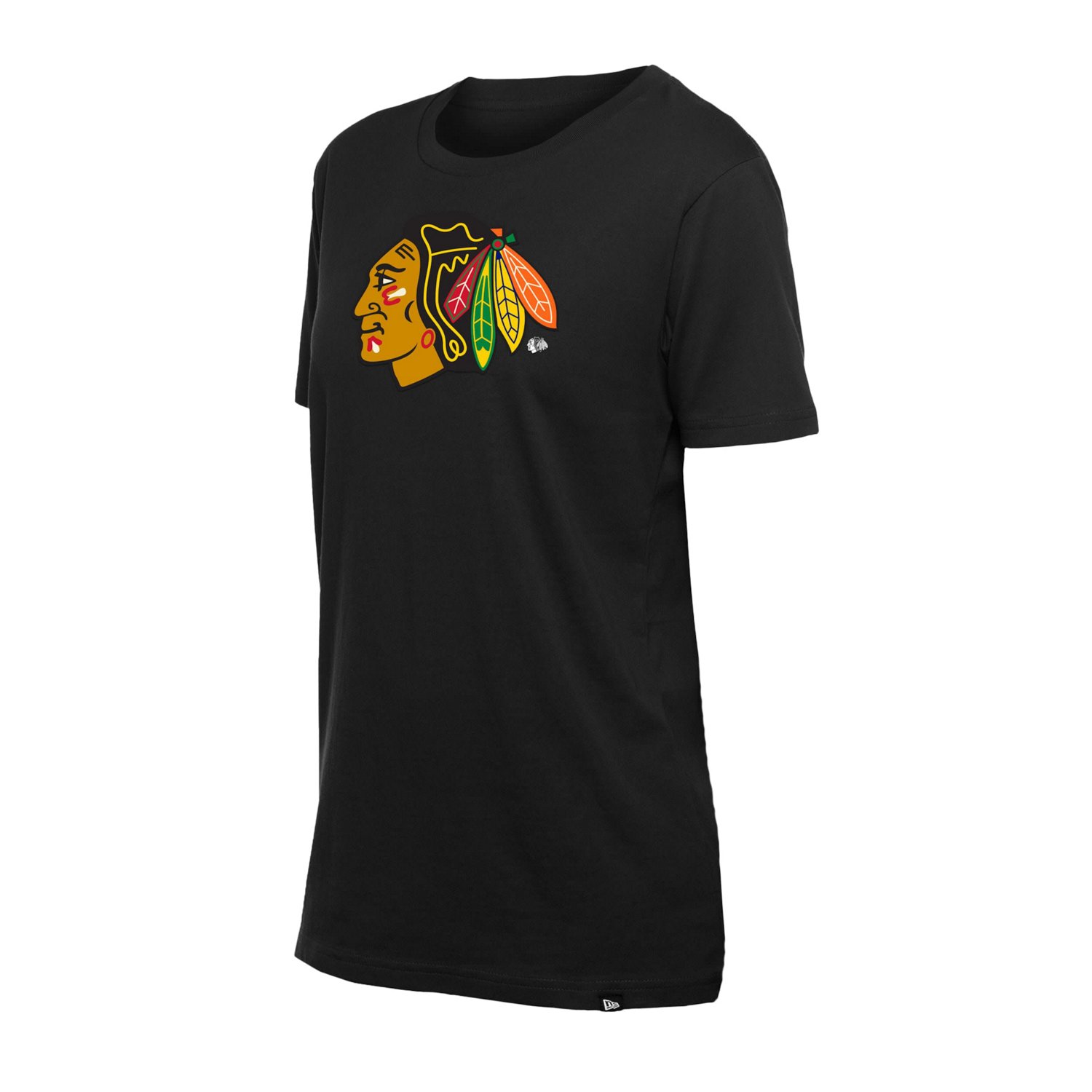 New Era Chicago hawks Glam Game Floral T-Shirt - view number 2