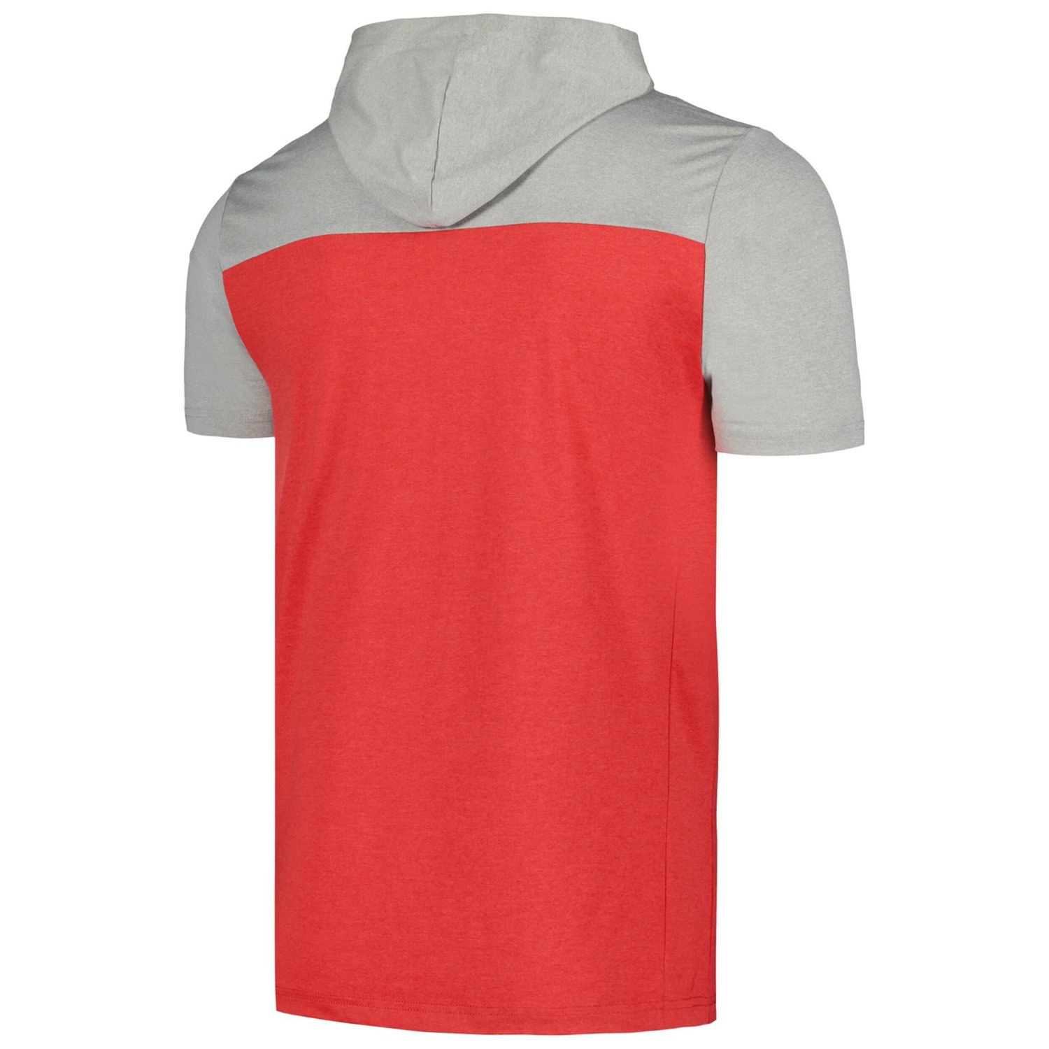 New Era Cincinnati s Active Brushed Hoodie T-Shirt - view number 3