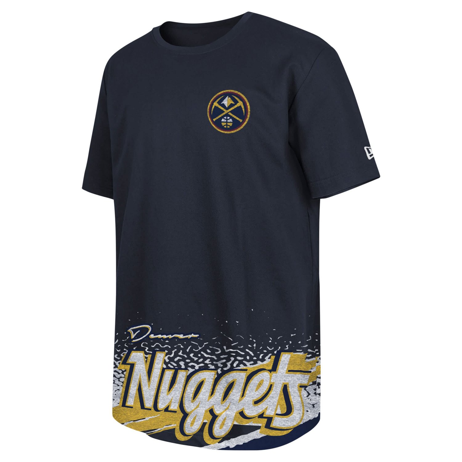 New Era Denver Nuggets Sport Classic T-Shirt - view number 2