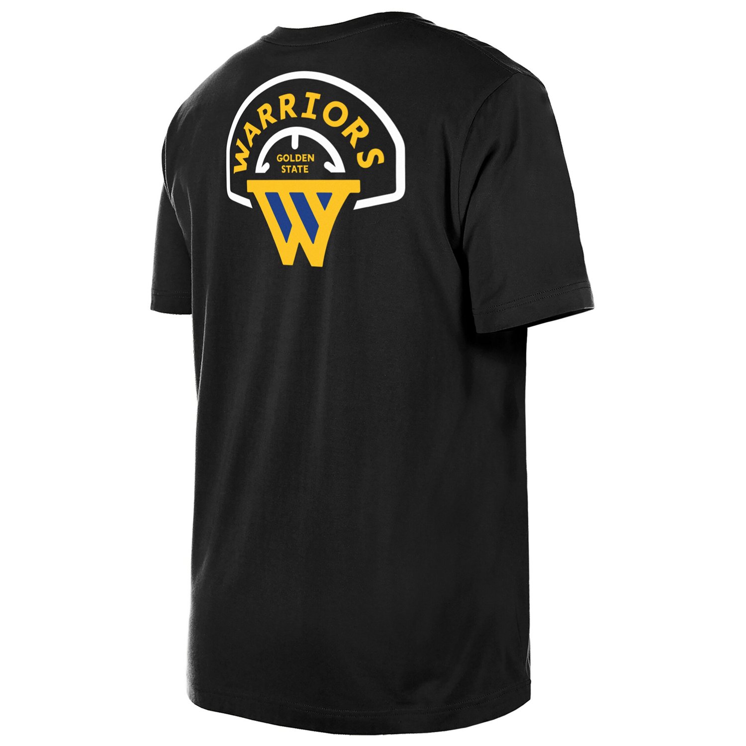 New Era Golden State Warriors "W" Statement T-Shirt - view number 3