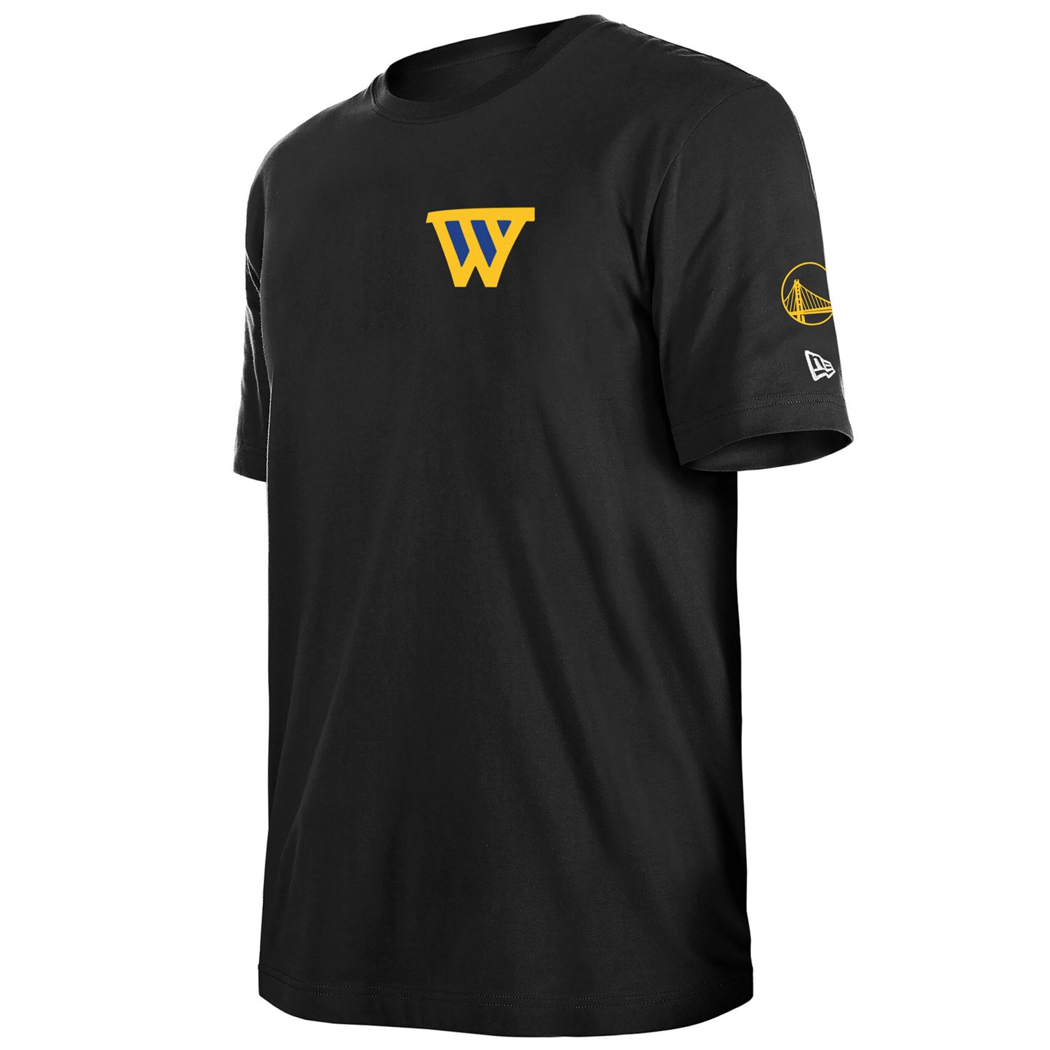 New Era Golden State Warriors "W" Statement T-Shirt - view number 2