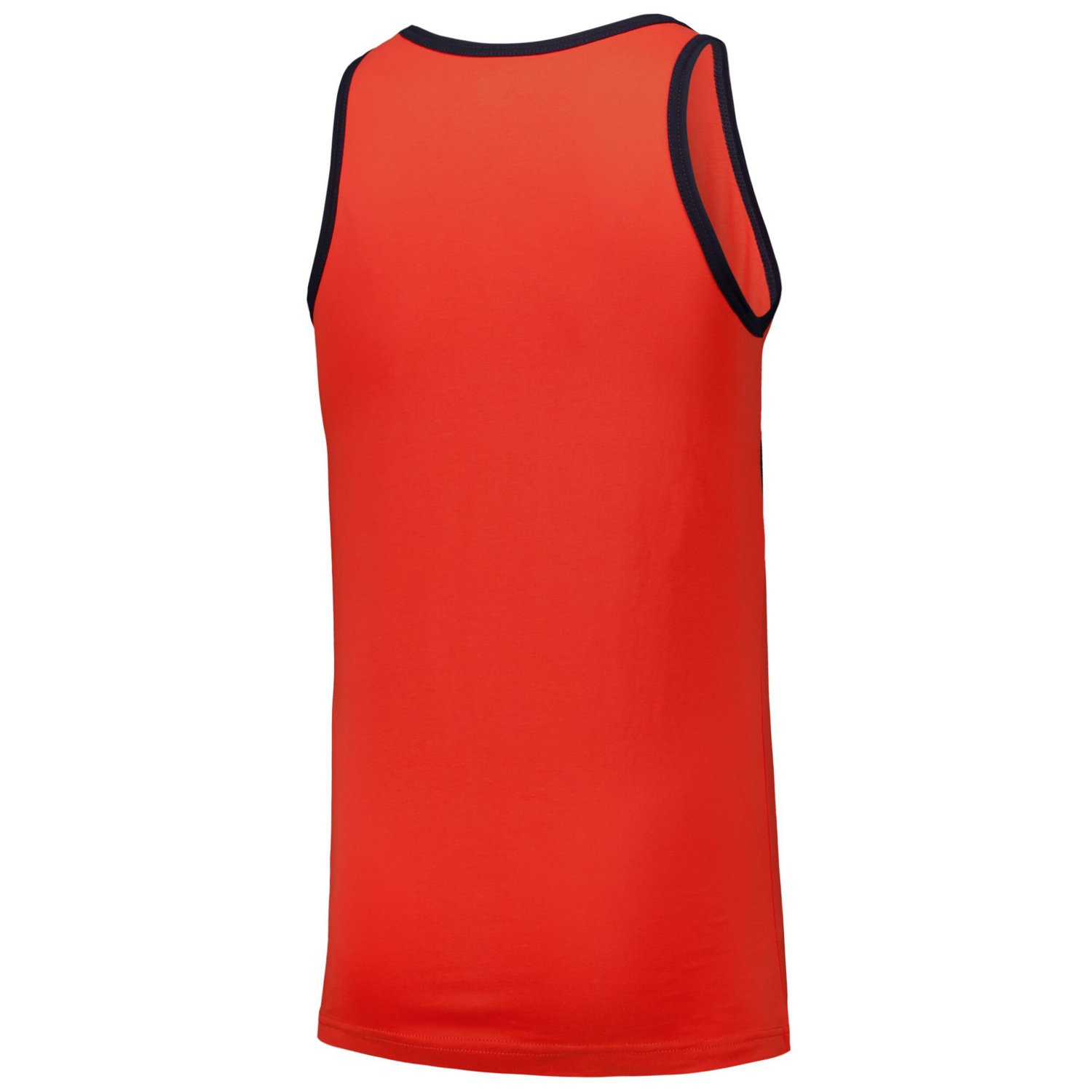 New Era Houston Astros Jersey Ringer Tank Top - view number 3