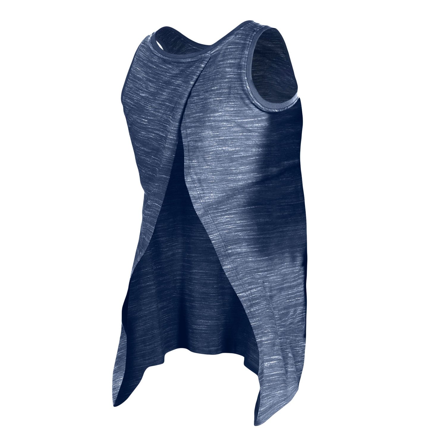 New Era Houston Astros Space-Dye Active Tank Top