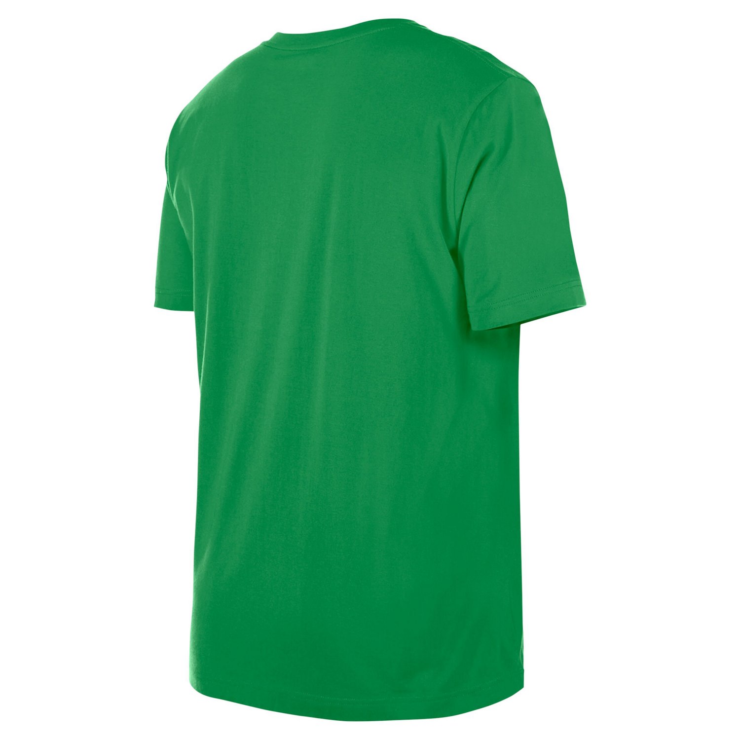 New Era Kelly Boston Celtics Enzyme Wash Oversized T-Shirt - view number 3