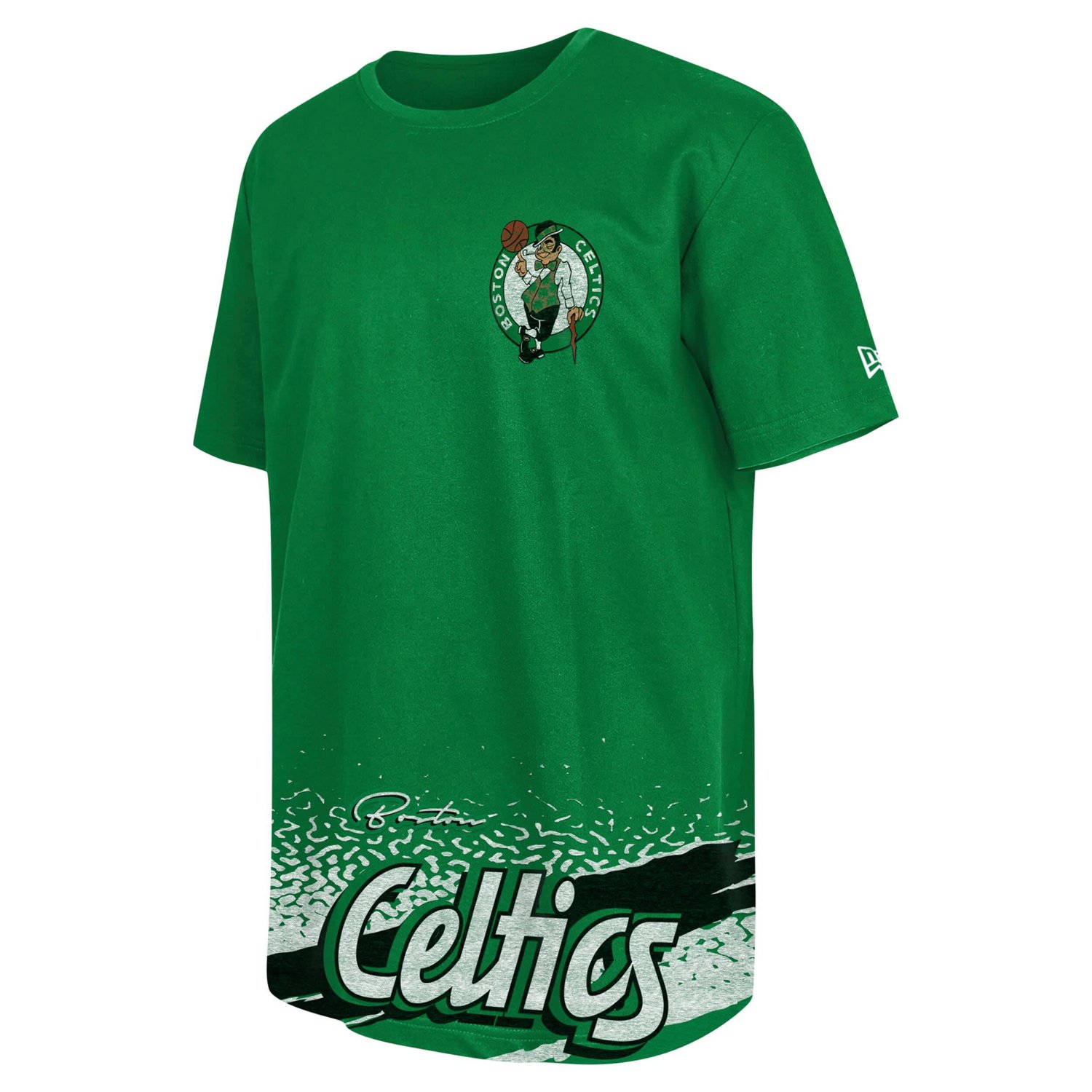 New Era Kelly Boston Celtics Sport Classic T-Shirt - view number 2