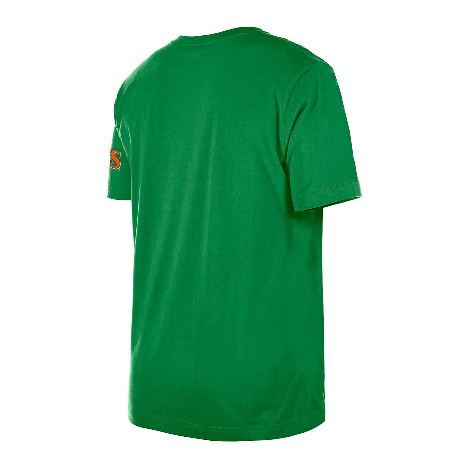 New Era Kelly Tampa Bay Rays St Patrick's Day Shamrock Fill T-Shirt