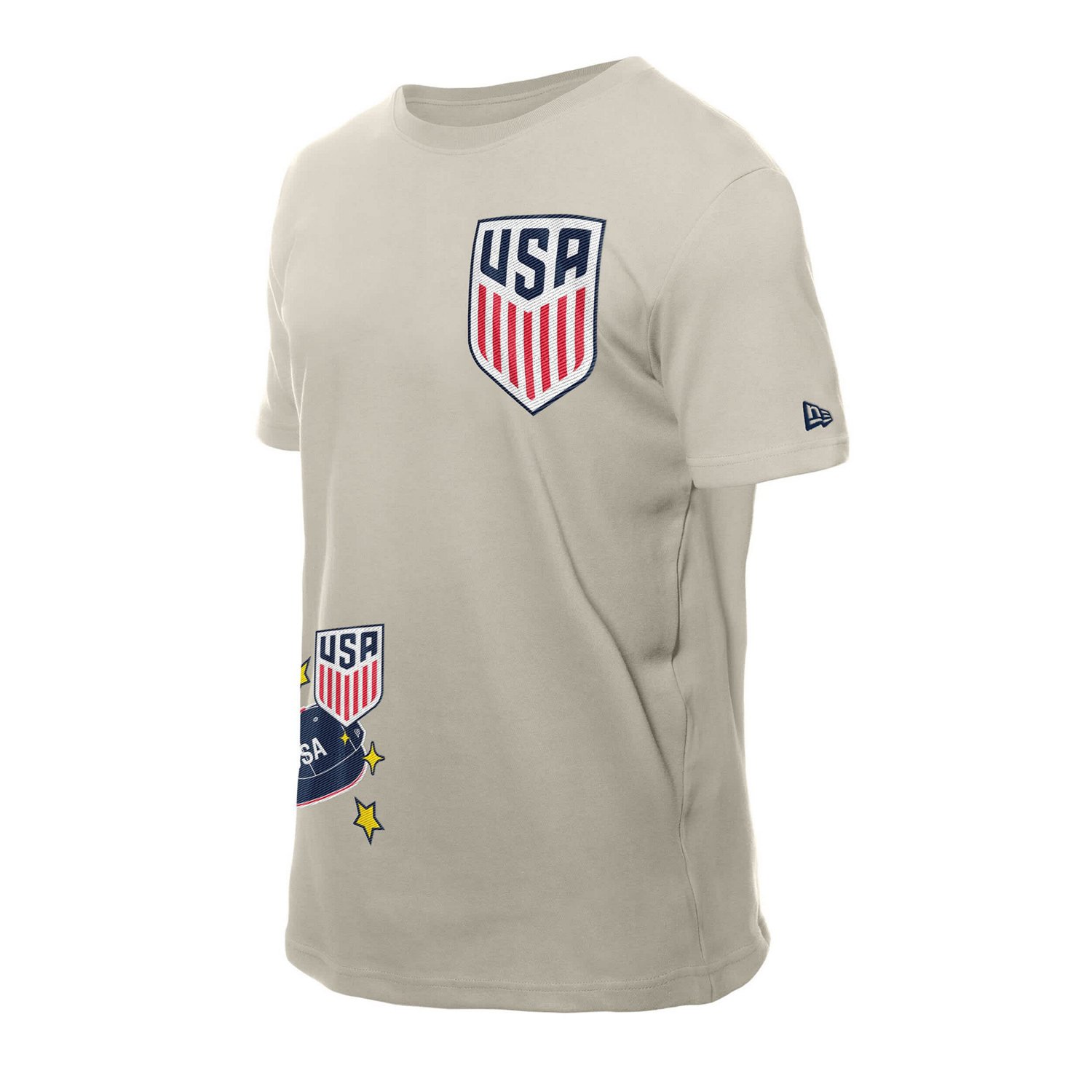 New Era Light USMNT Logo Select T-Shirt - view number 2